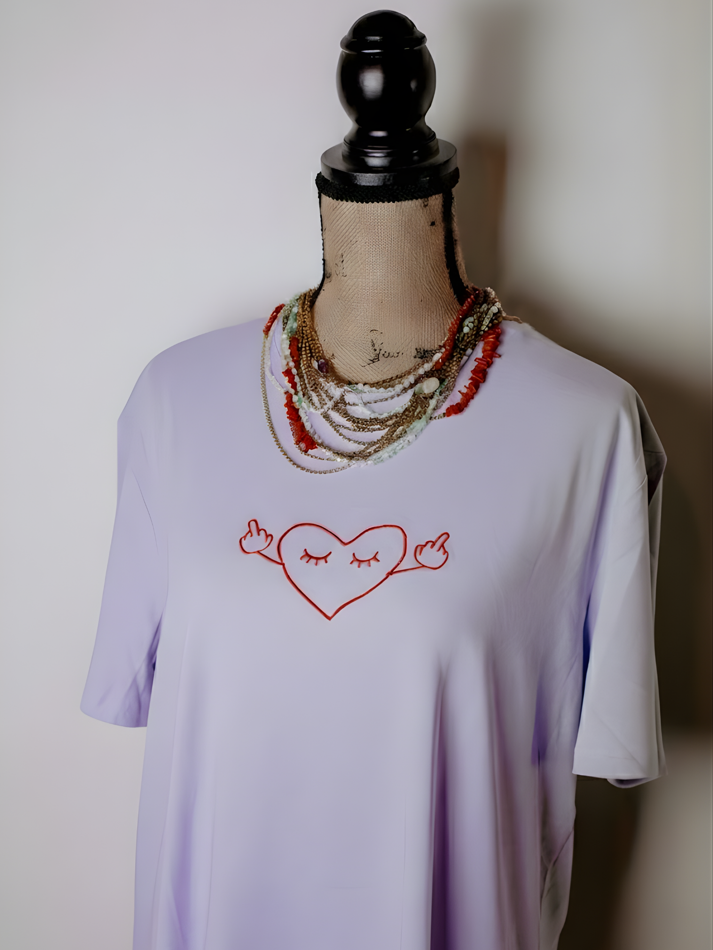 (Pré-venda) T-SHIRT | Love, but no