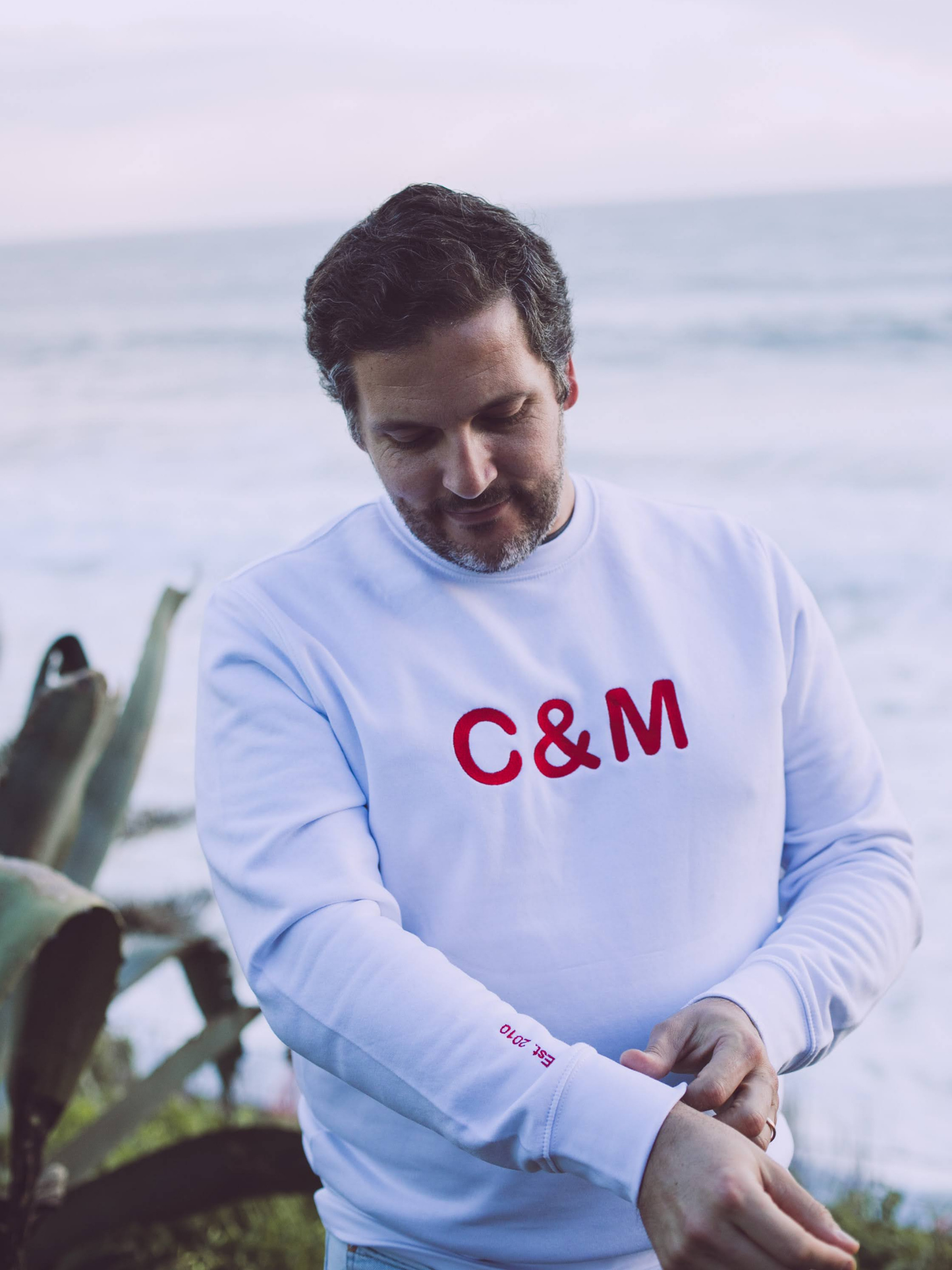 SWEATSHIRT | Couple (Personalizável)