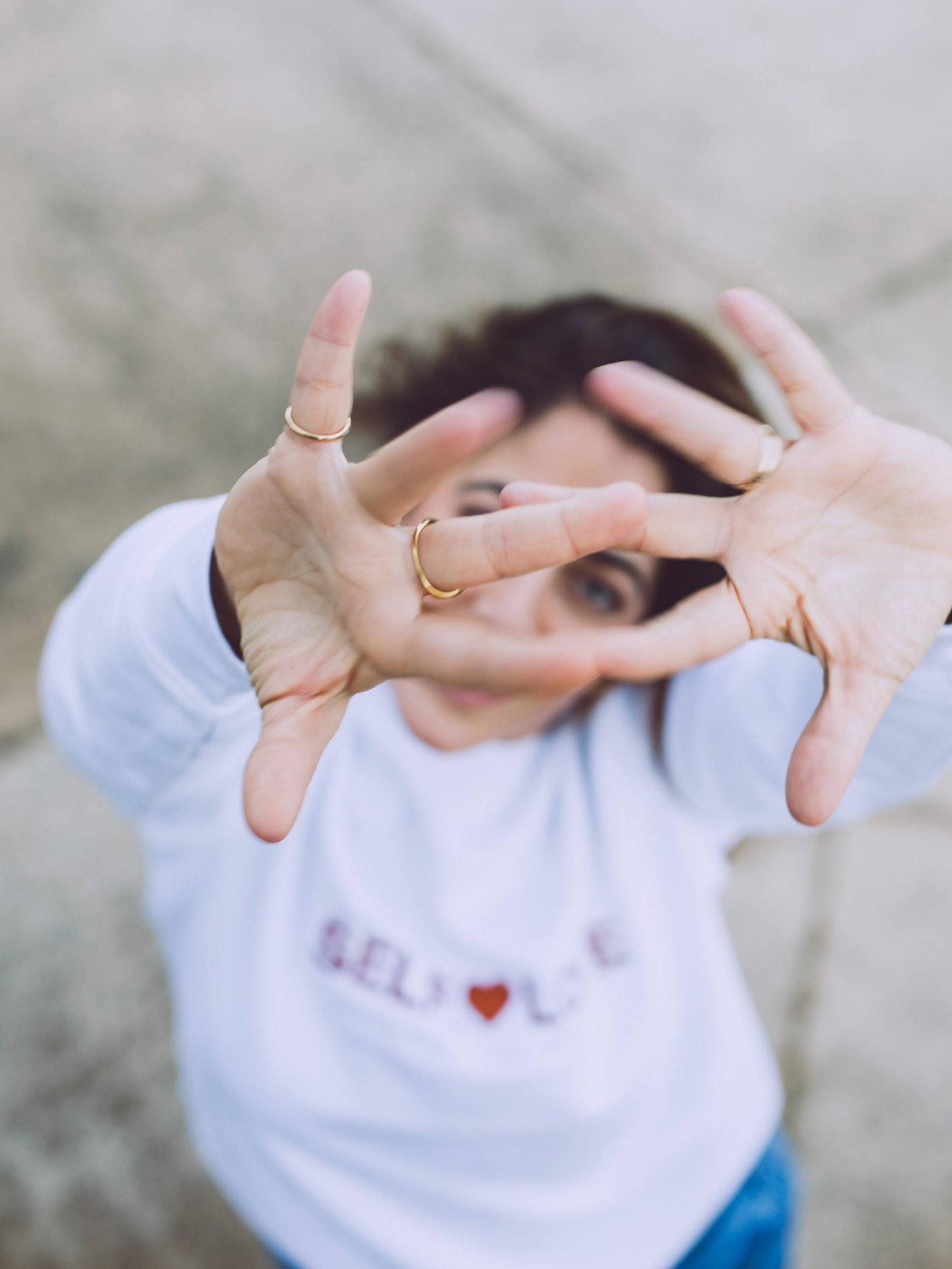 SWEATSHIRT | Self Love