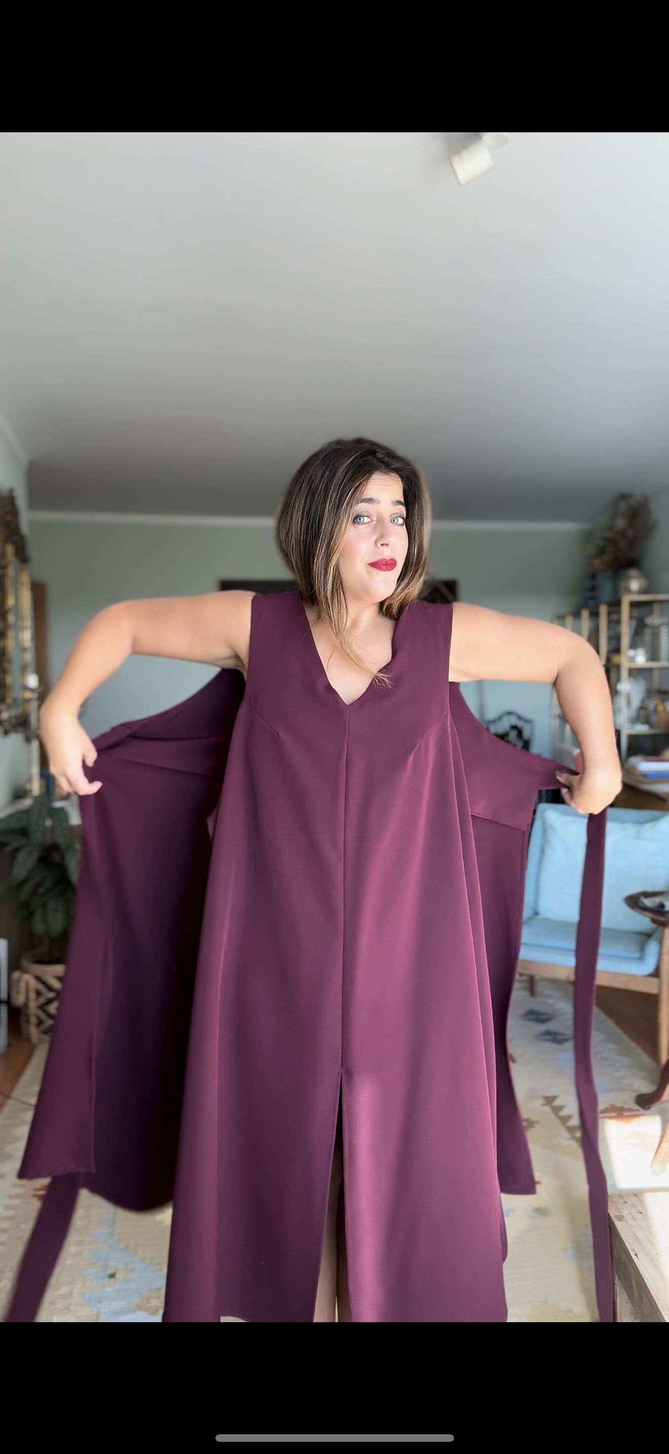 CARMELITA Bordeaux (Pré-venda JANEIRO)