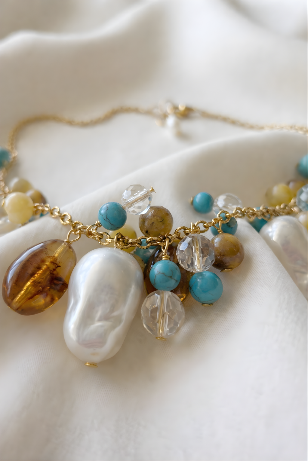 COLAR | Íris Handmade by Manuel Anjos