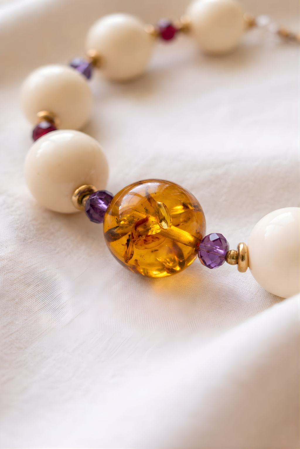 COLAR | Cássia Handmade by Manuel Anjos