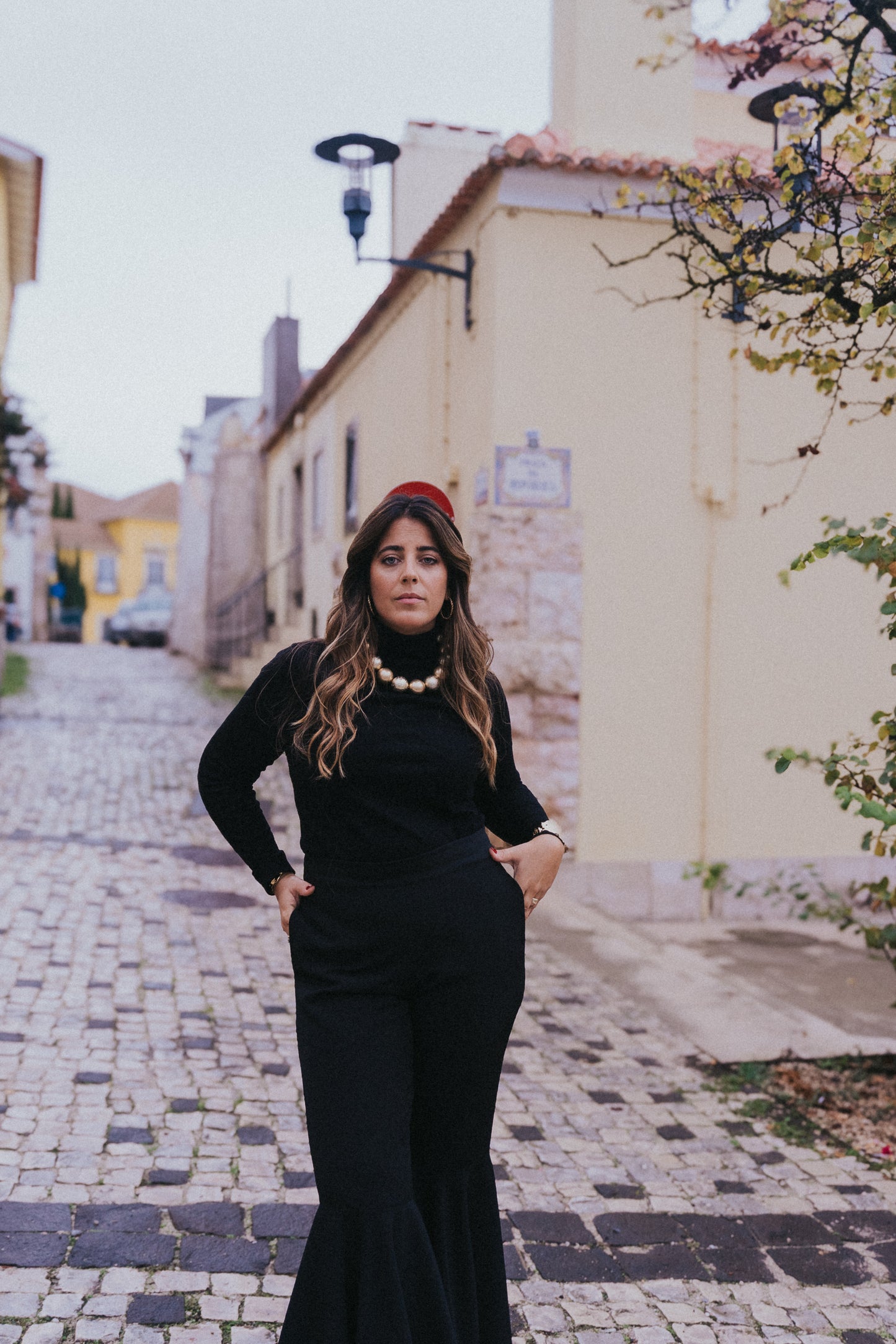 PRÉ-VENDA CALÇAS FILIPA | PRETAS