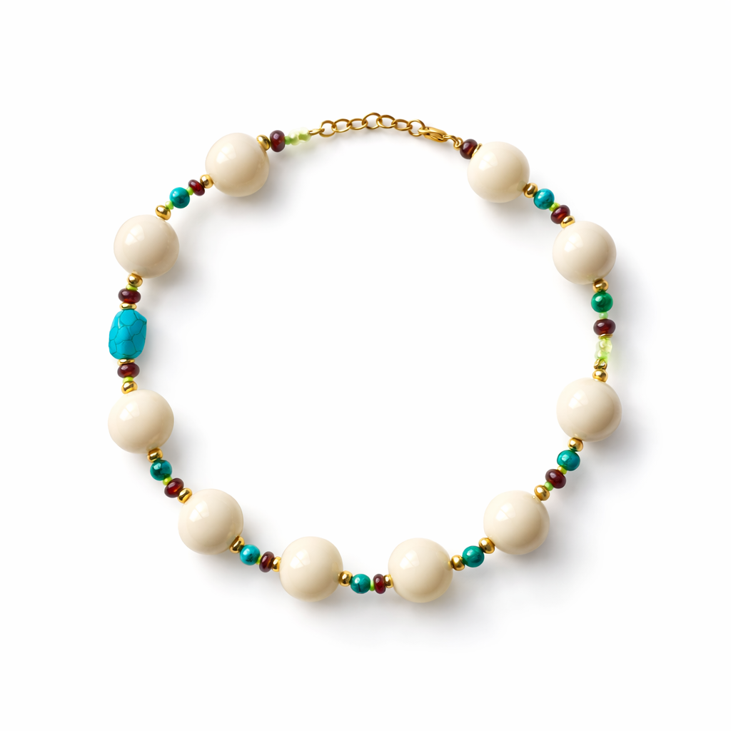 COLAR | Cássia 4 Handmade by Manuel Anjos