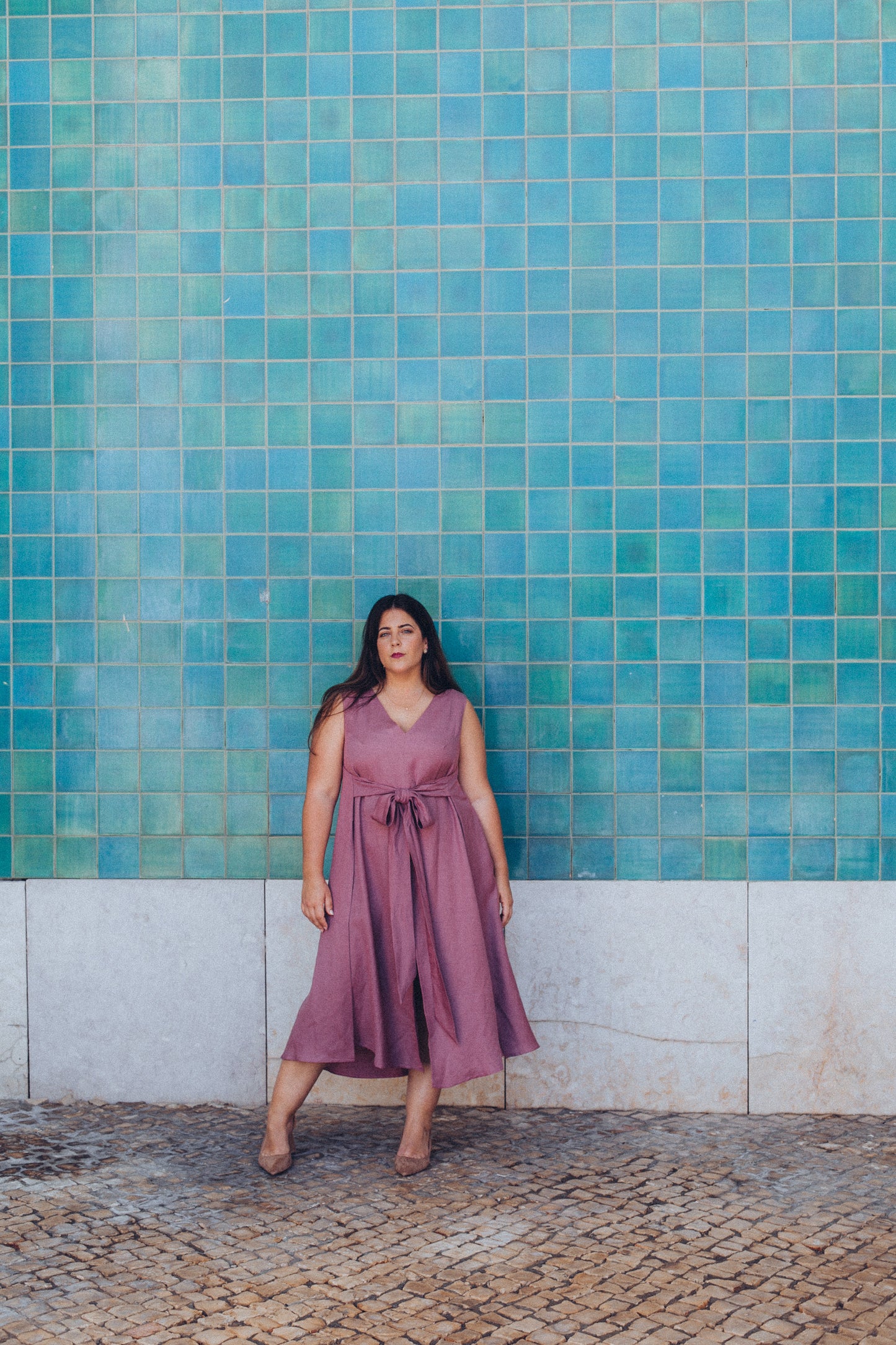 VESTIDO CARMELITA | Linho