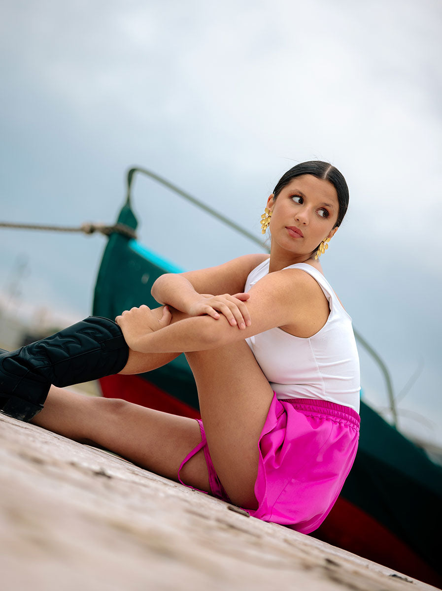 CALÇÕES SOPHIA | ROSA