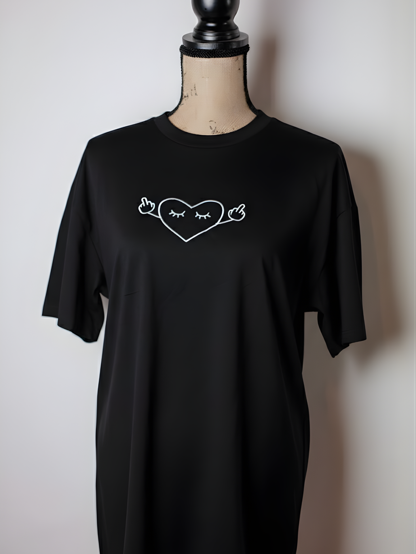 (Pré-venda) T-SHIRT | Love, but no
