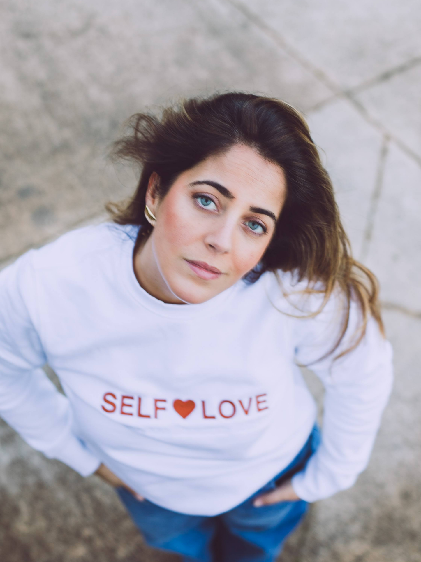 SWEATSHIRT | Self Love