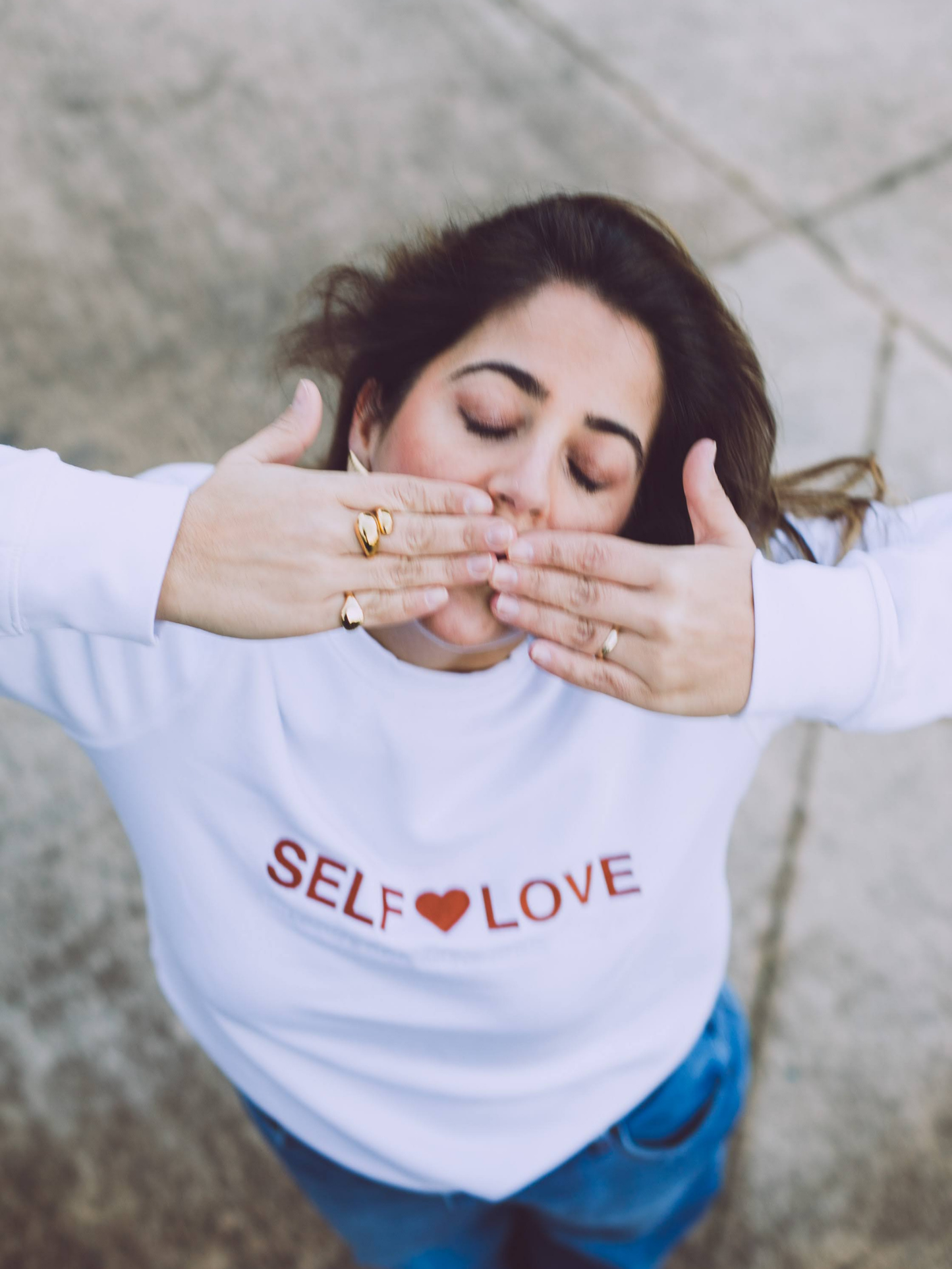 SWEATSHIRT | Self Love