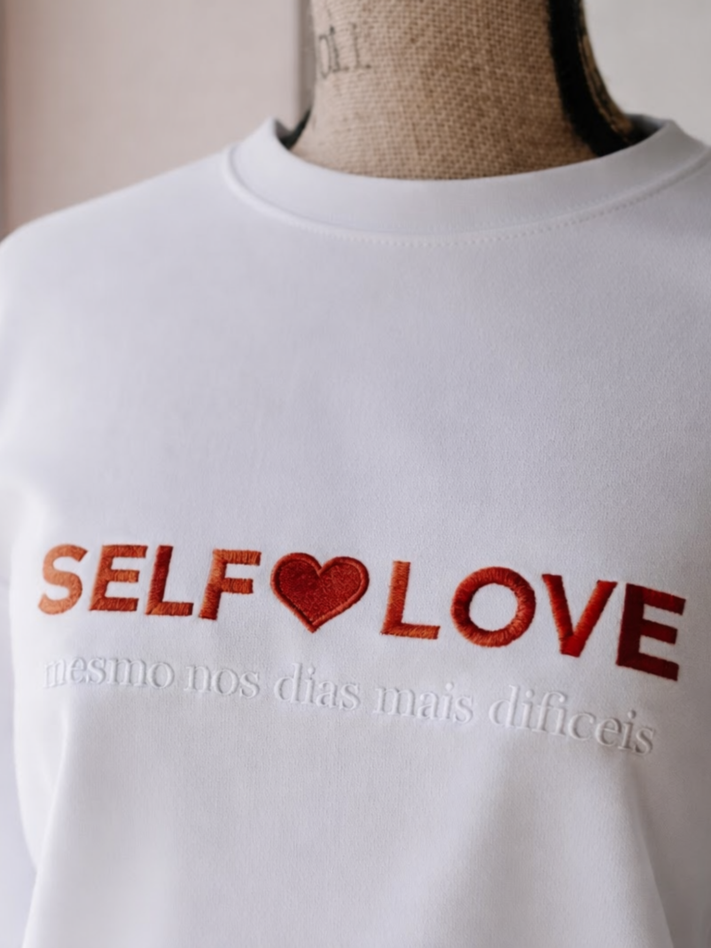 SWEATSHIRT | Self Love