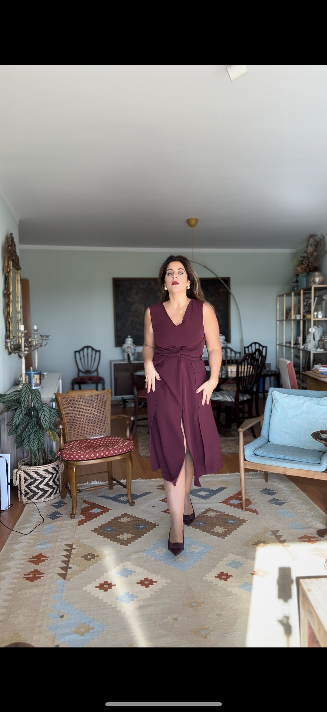 CARMELITA Bordeaux (Pré-venda JANEIRO)