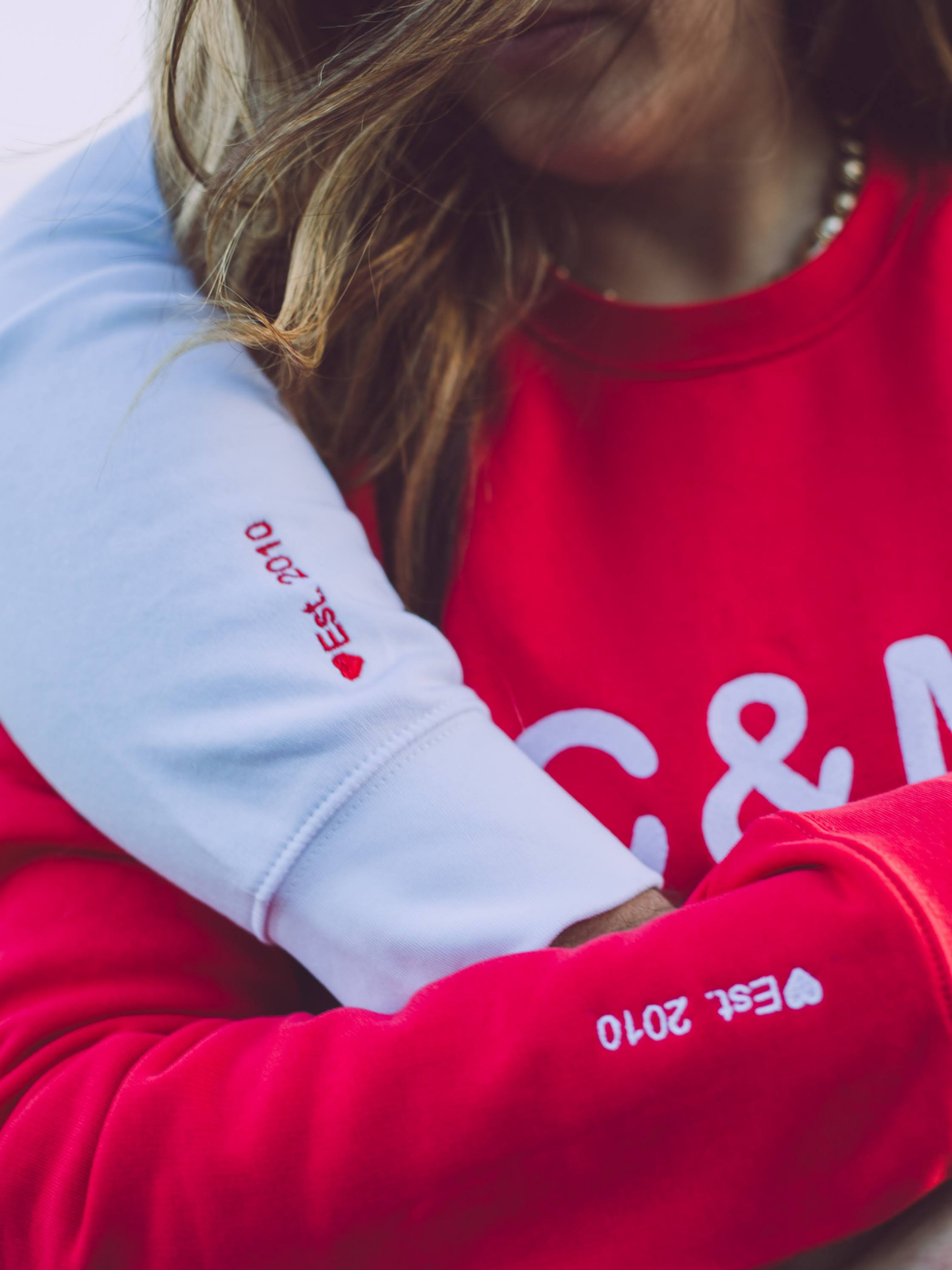 SWEATSHIRT | Couple (Personalizável)