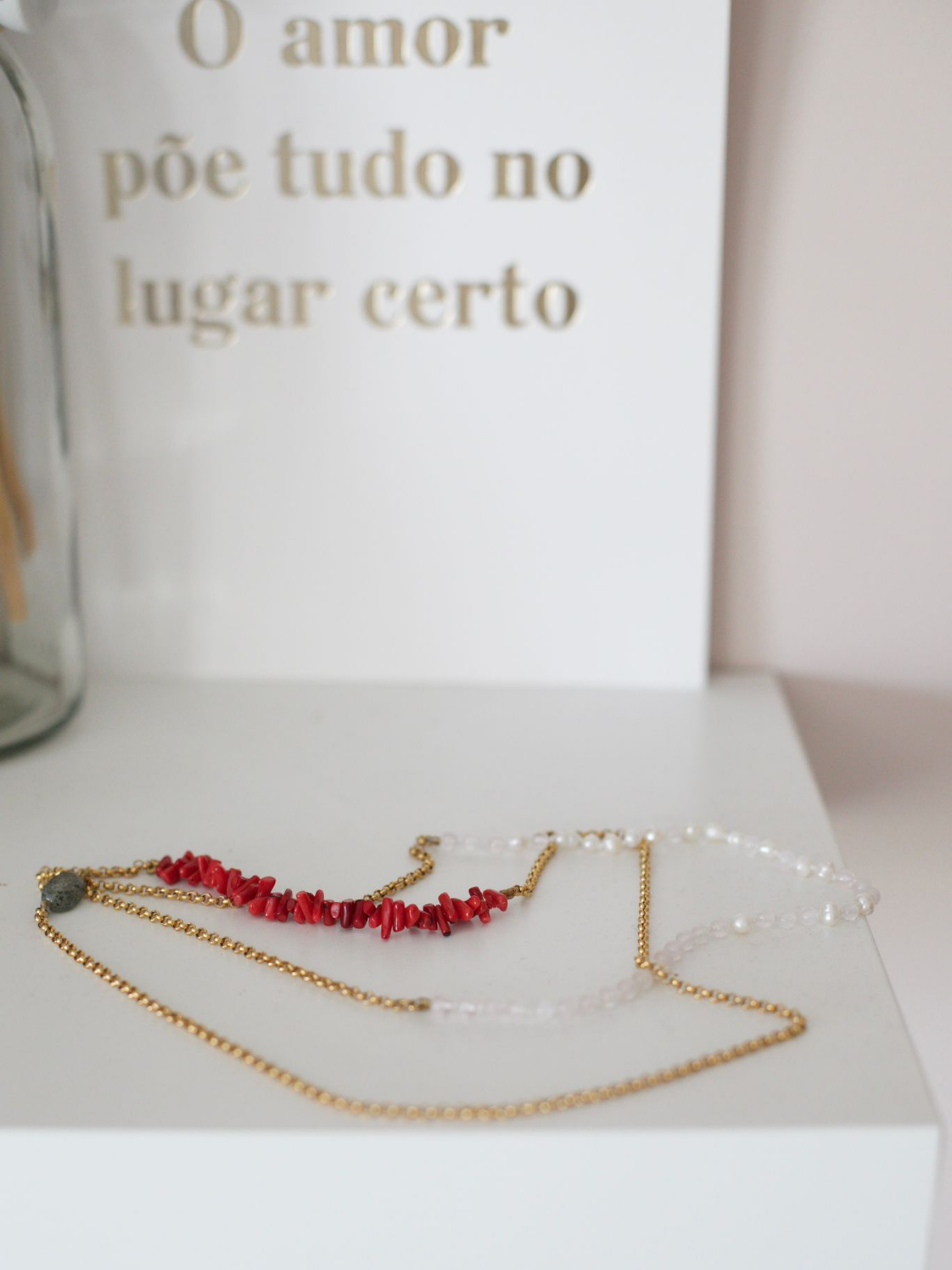 COLAR | Handmade by Manuel Anjos