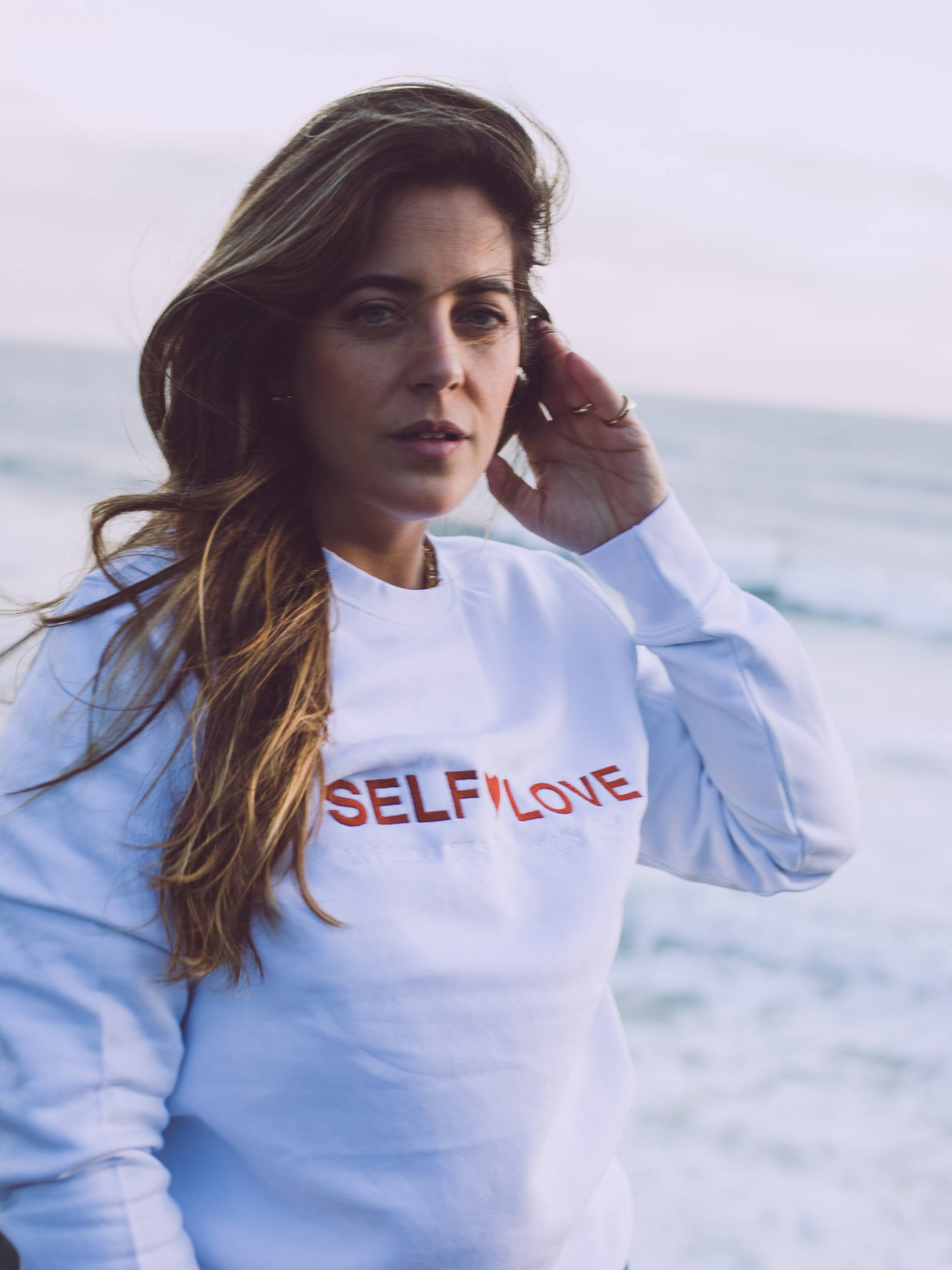 SWEATSHIRT | Self Love