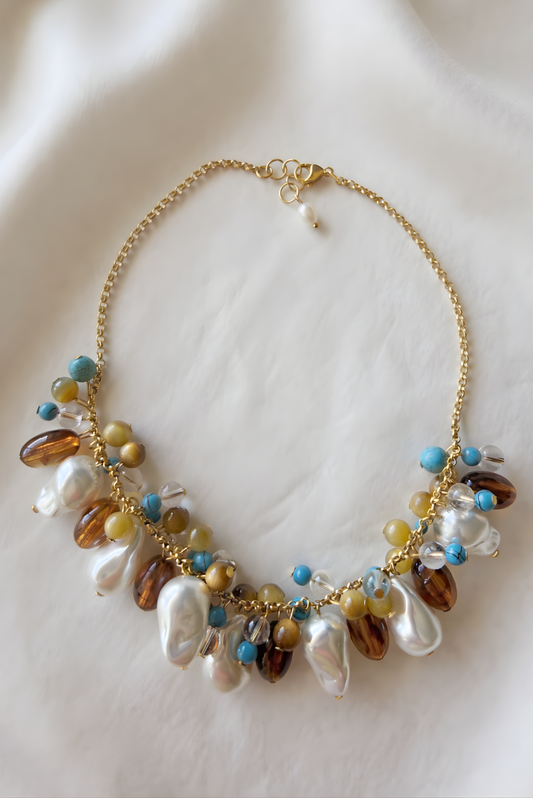 COLAR | Íris Handmade by Manuel Anjos