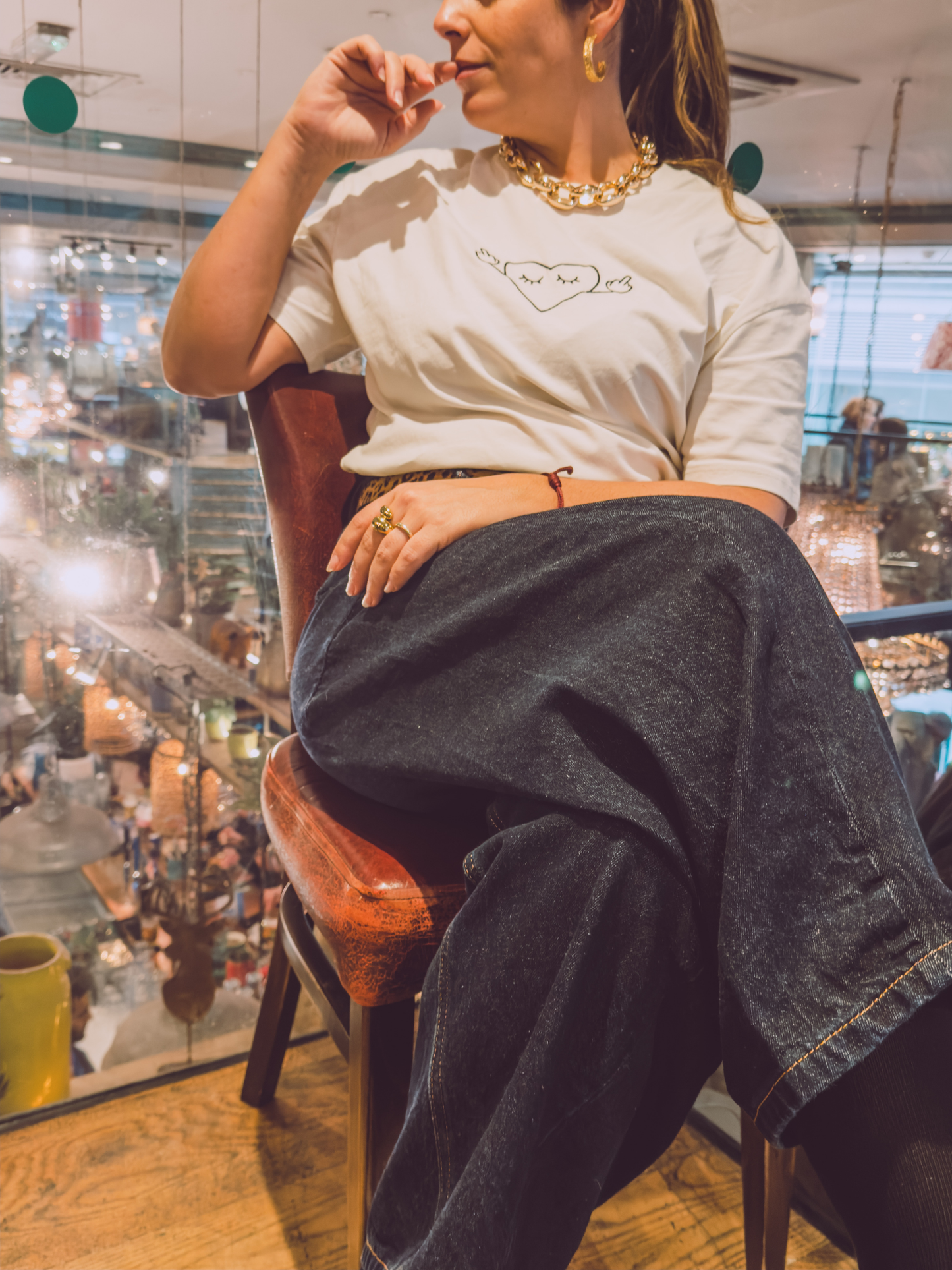 (Pré-venda) T-SHIRT | Love, but no