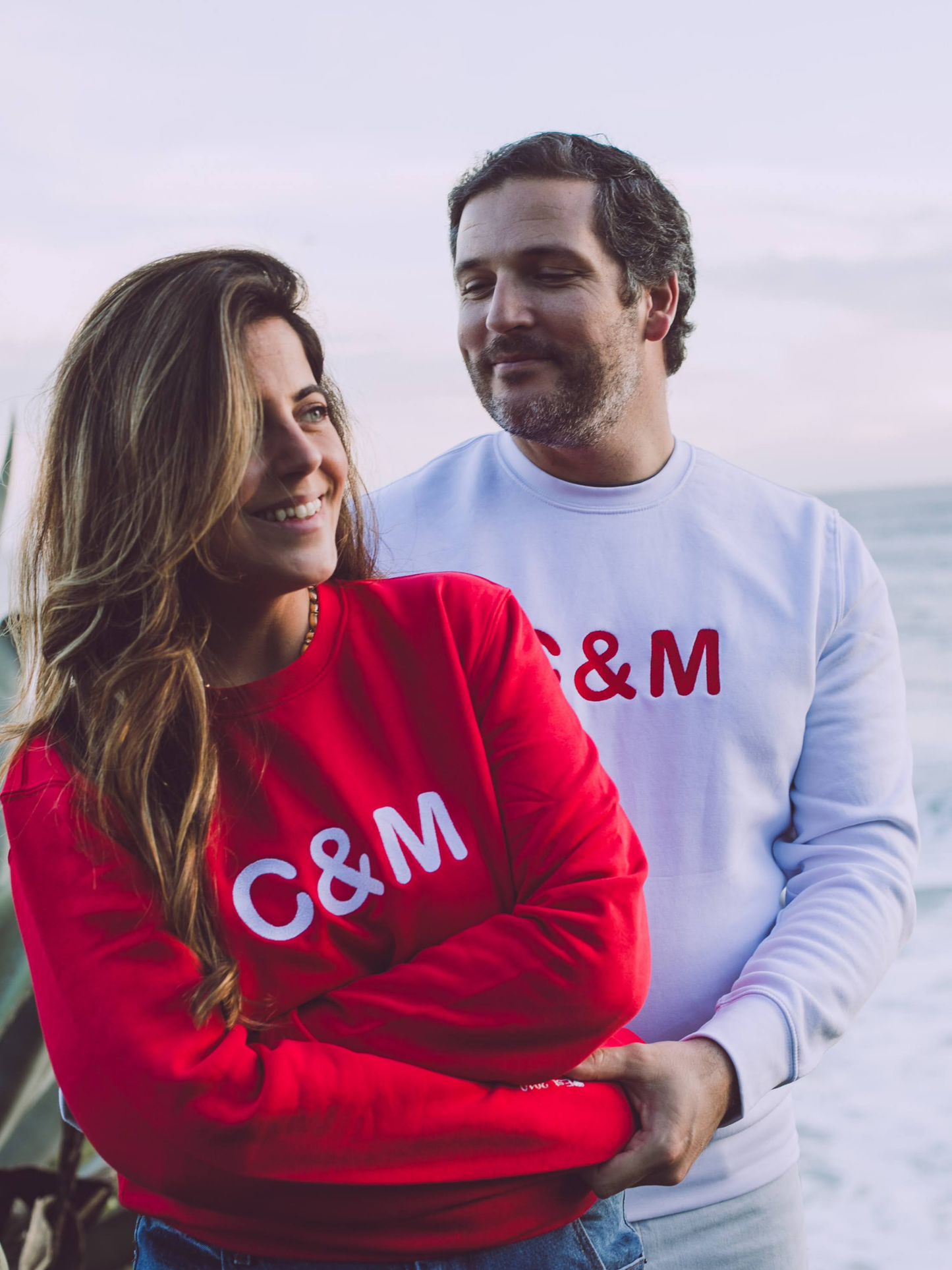 SWEATSHIRT | Couple (Personalizável)