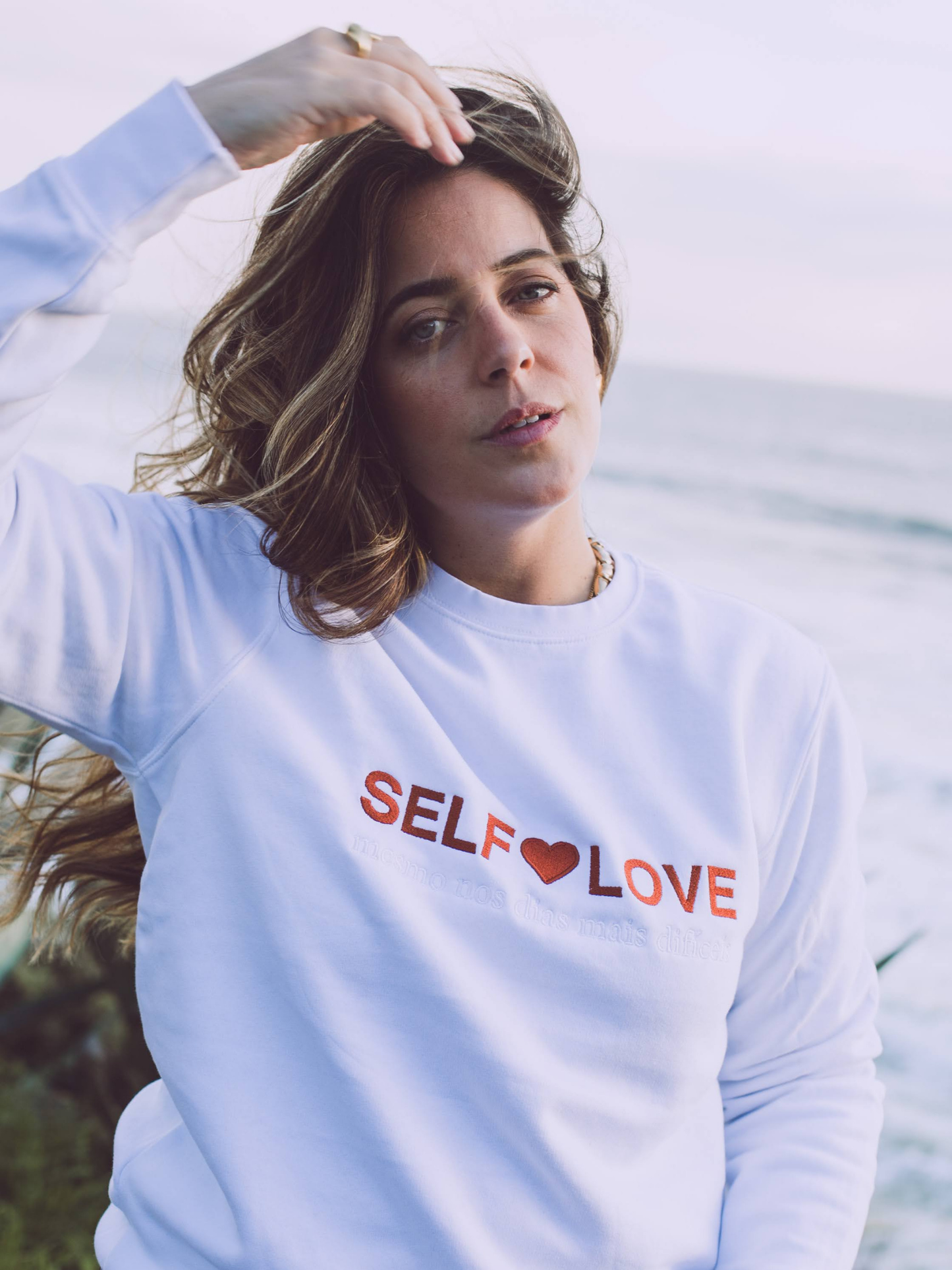 SWEATSHIRT | Self Love