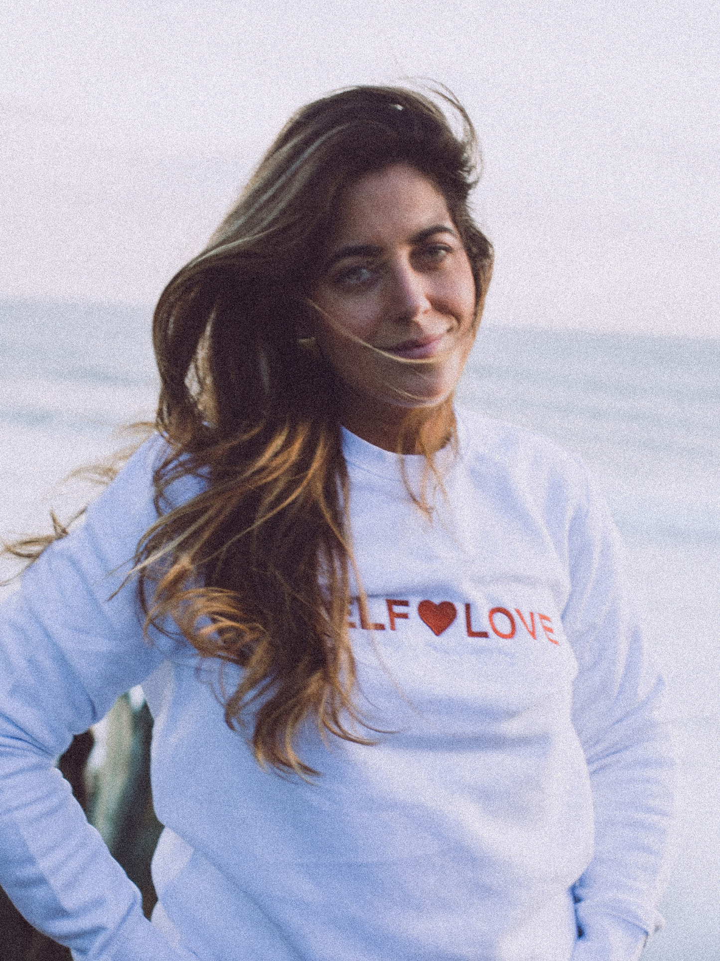 SWEATSHIRT | Self Love