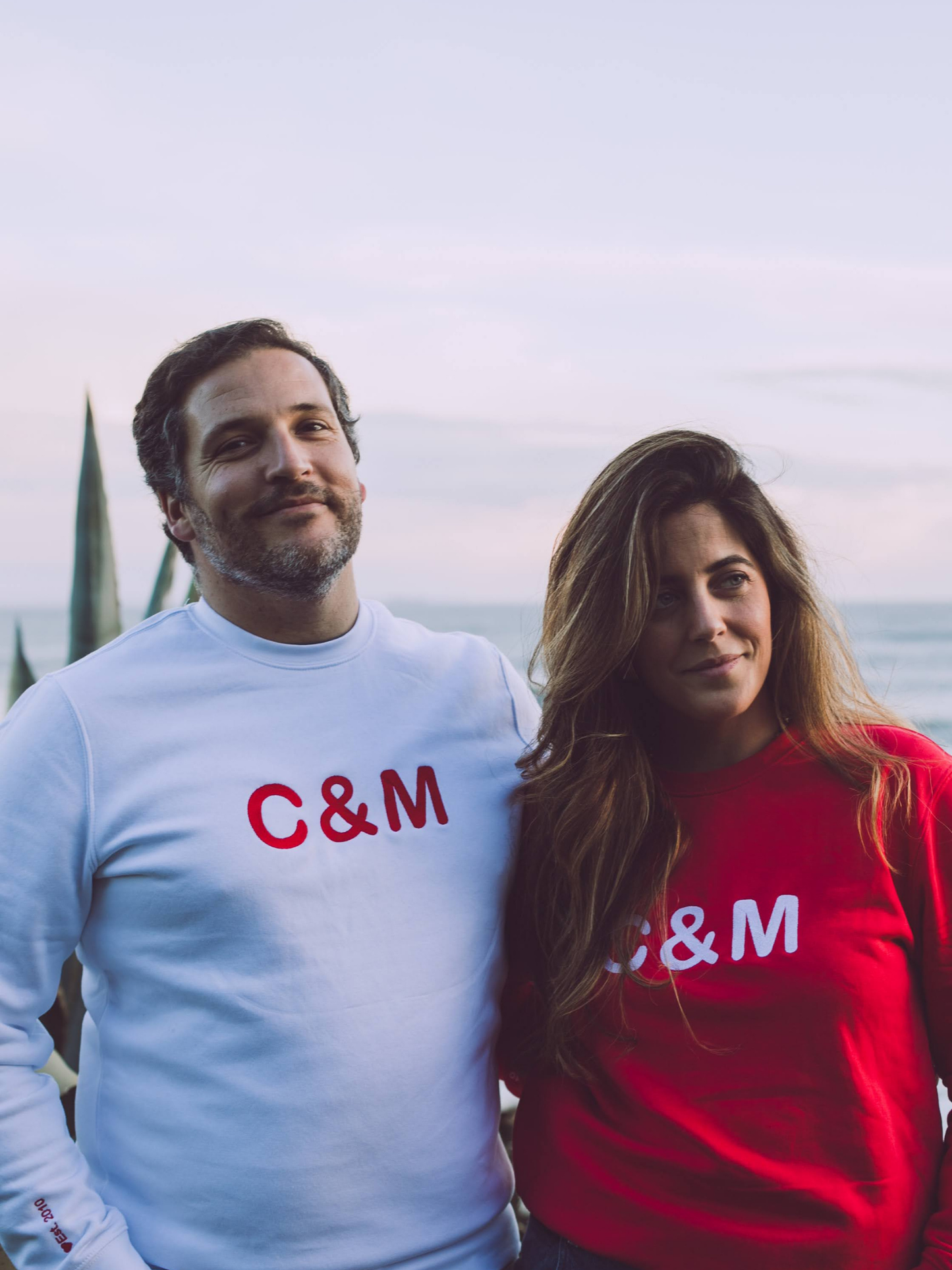 SWEATSHIRT | Couple (Personalizável)