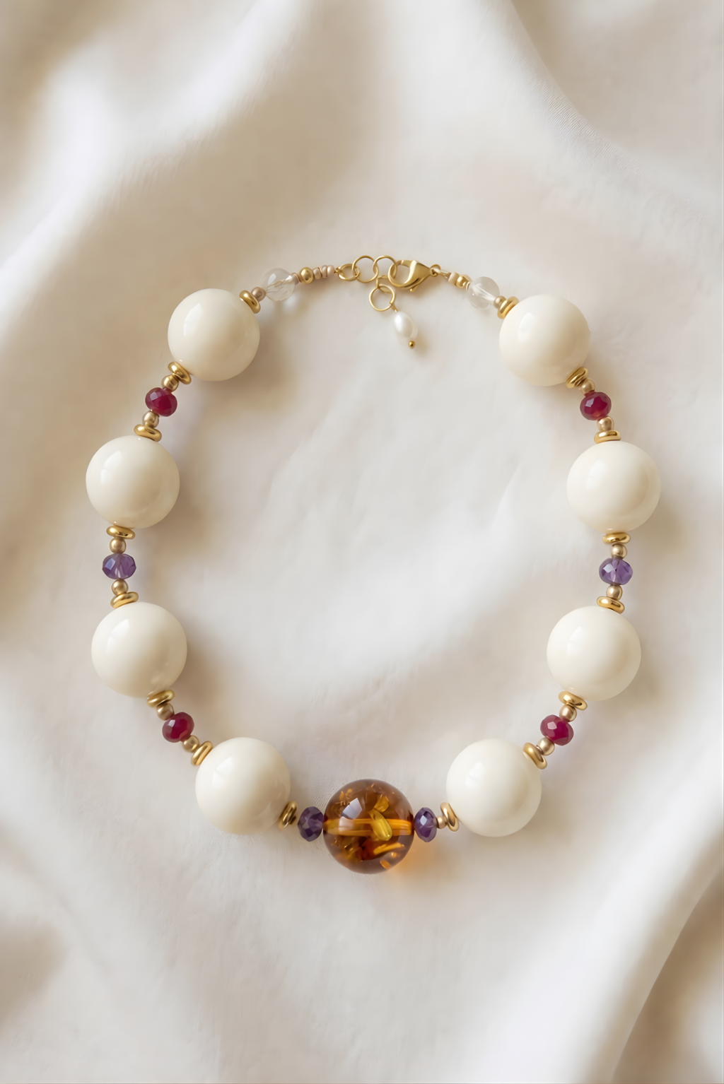 COLAR | Cássia Handmade by Manuel Anjos