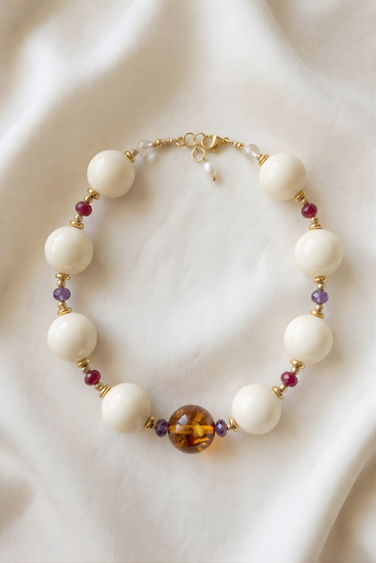 COLAR | Cássia Handmade by Manuel Anjos