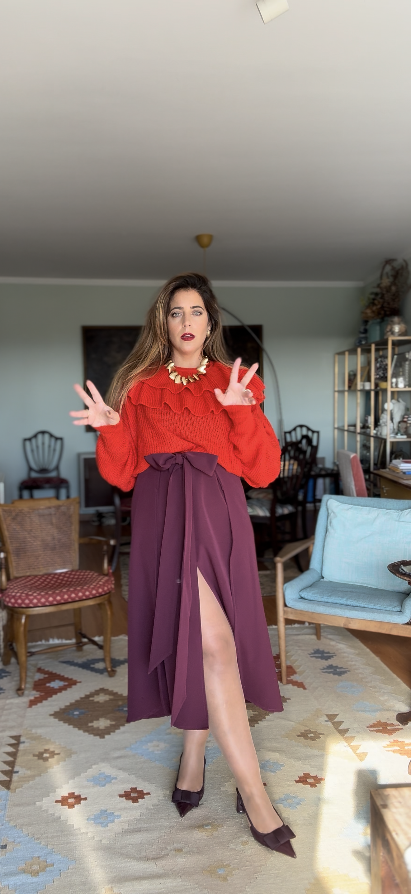 CARMELITA Bordeaux (Pré-venda JANEIRO)