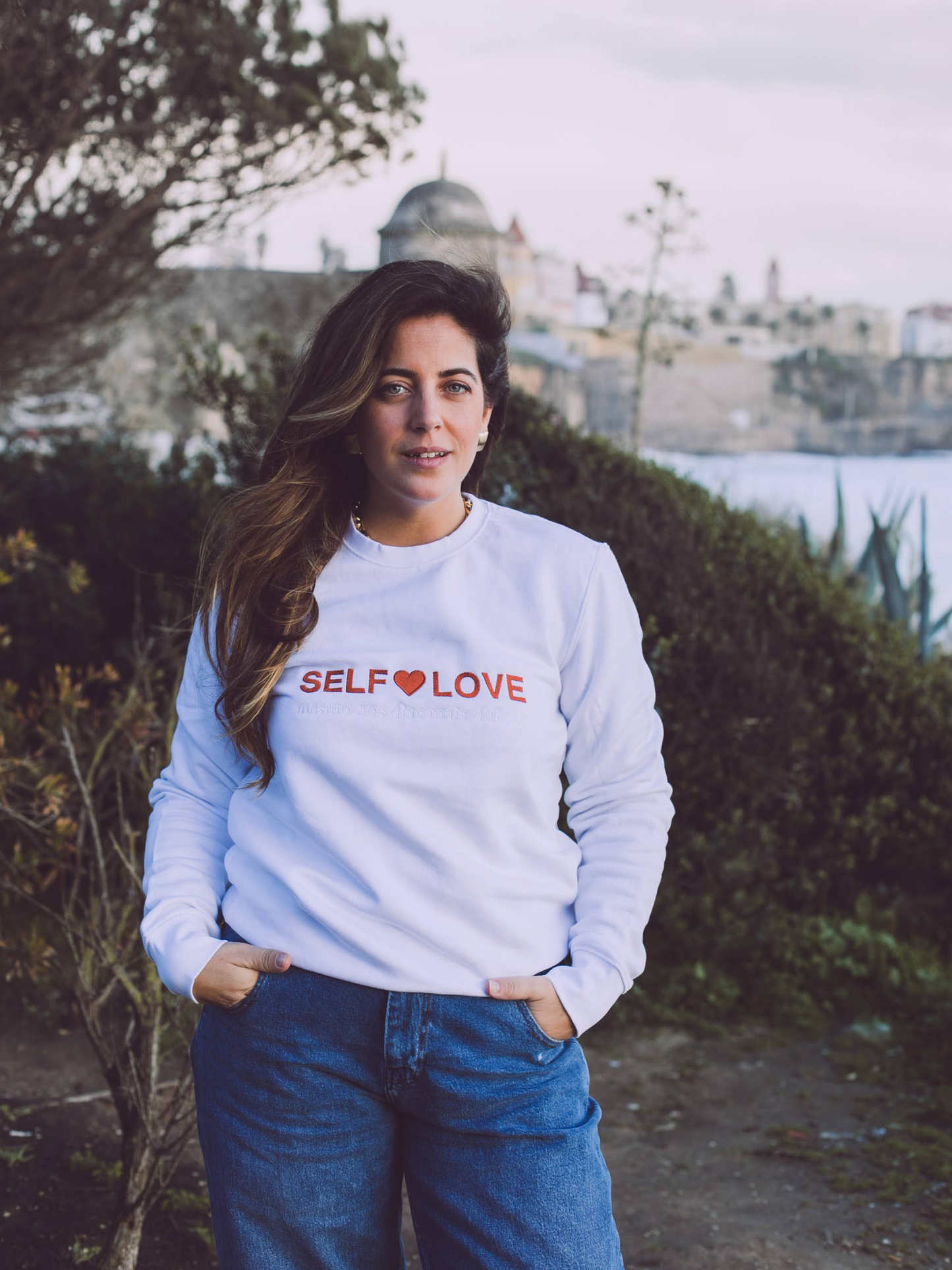 SWEATSHIRT | Self Love