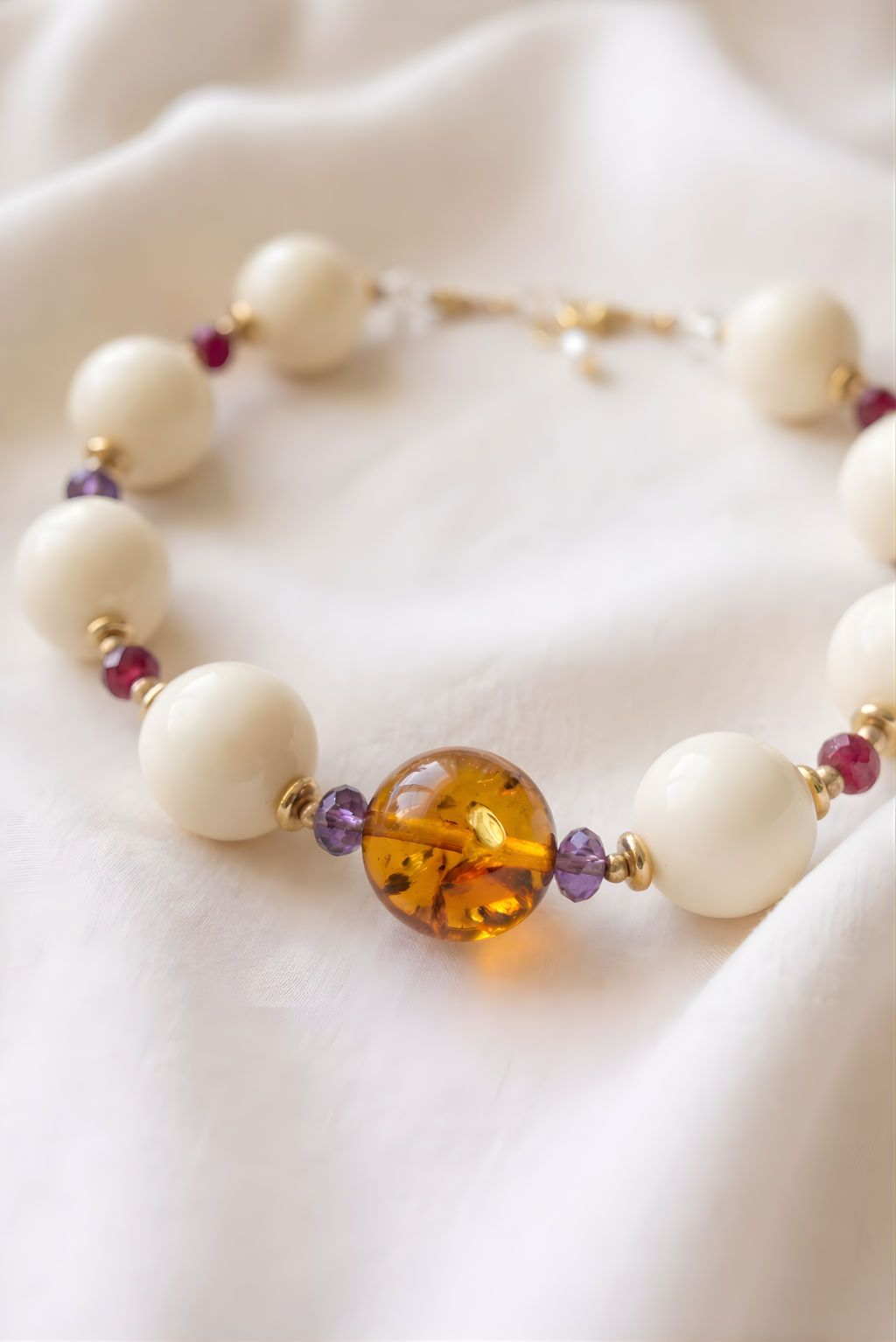 COLAR | Cássia Handmade by Manuel Anjos