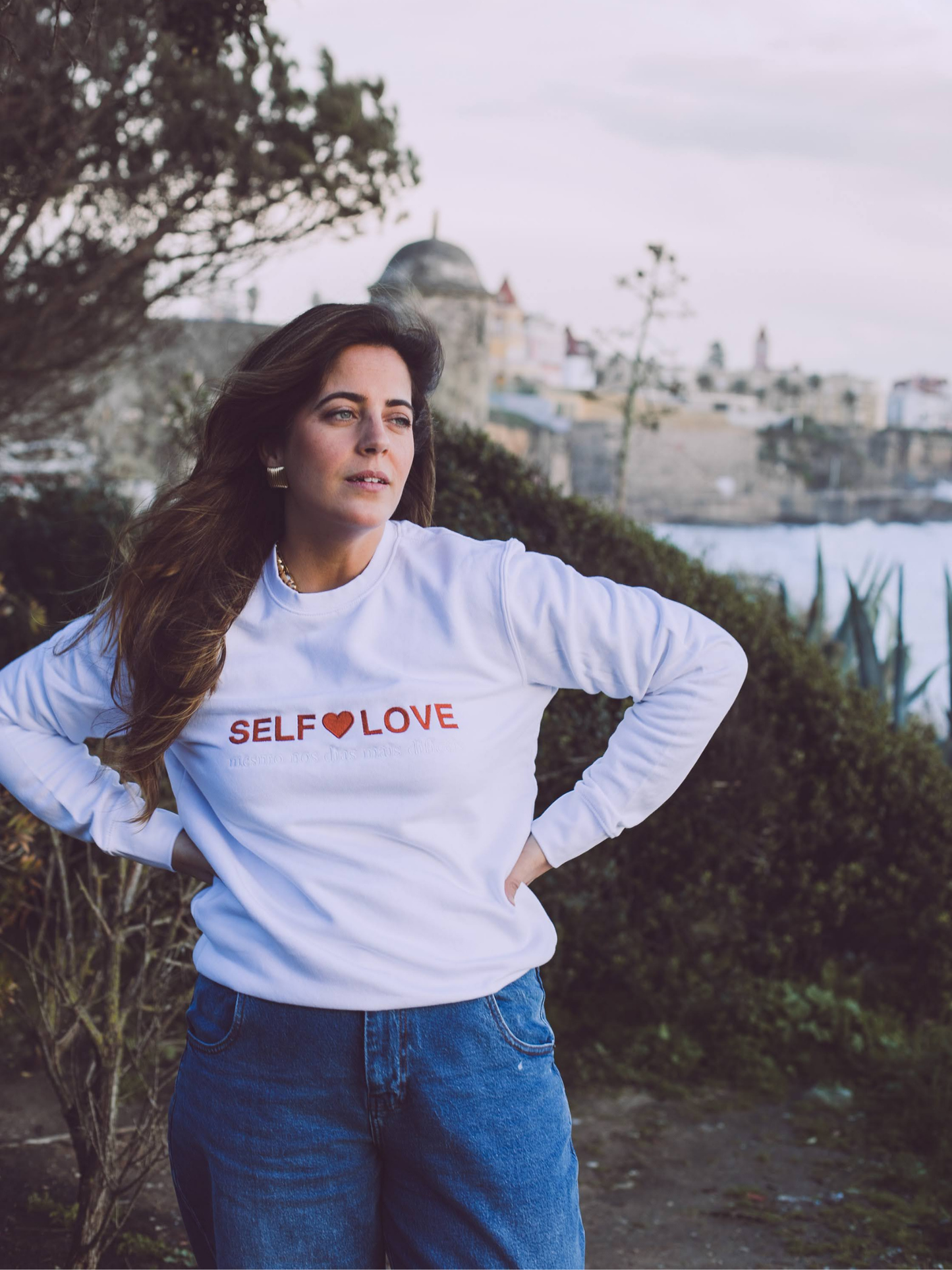 SWEATSHIRT | Self Love