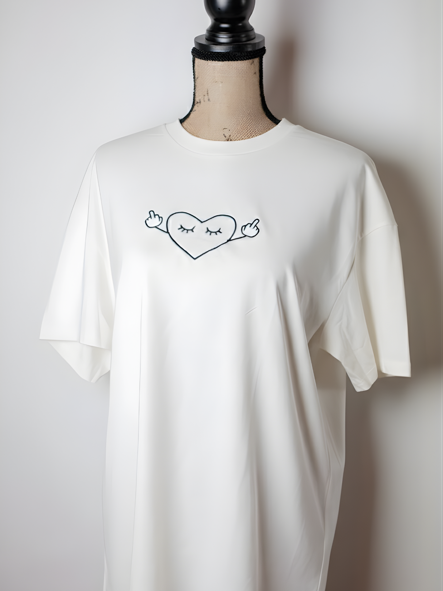 (Pré-venda) T-SHIRT | Love, but no