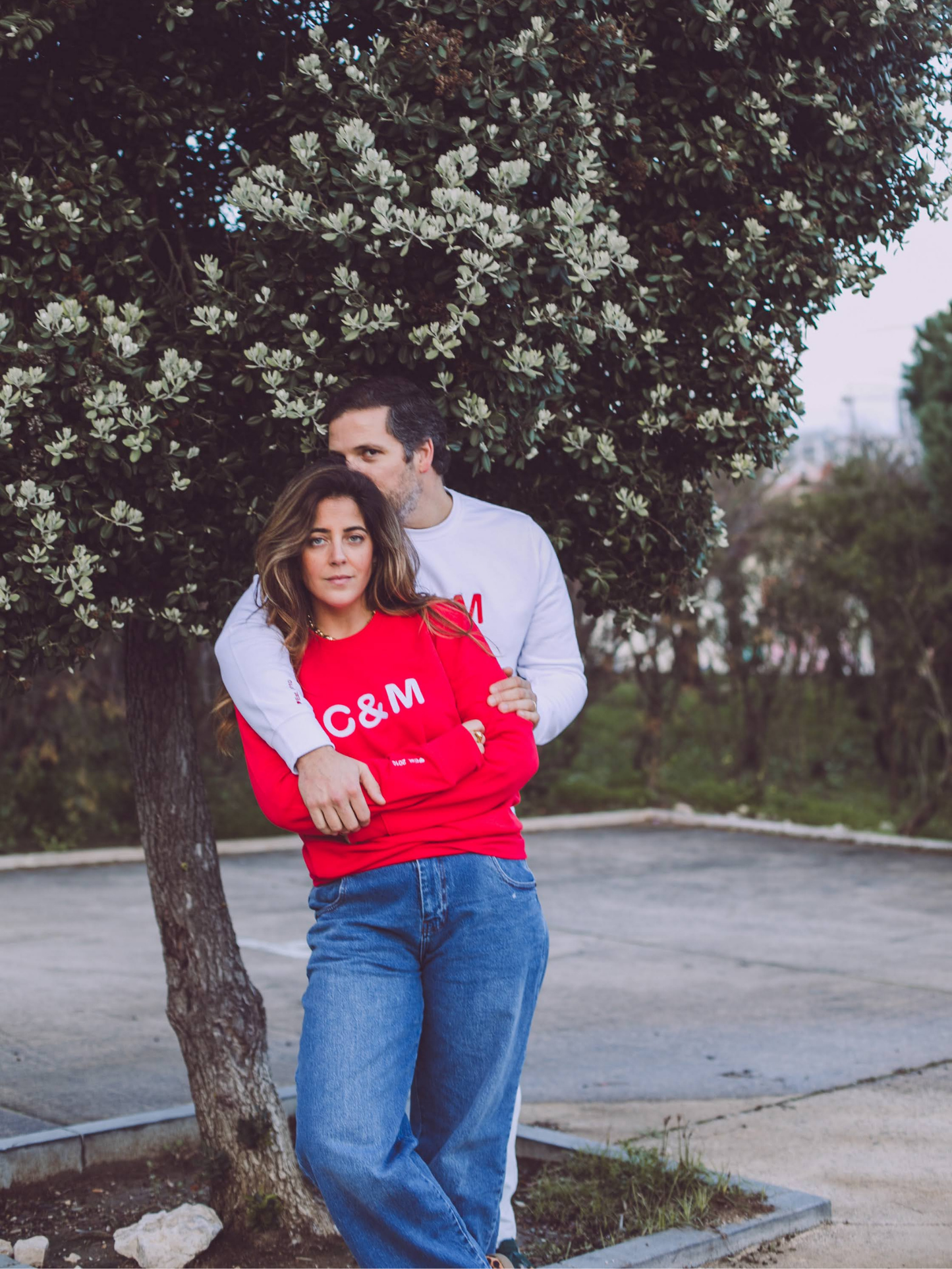 SWEATSHIRT | Couple (Personalizável)