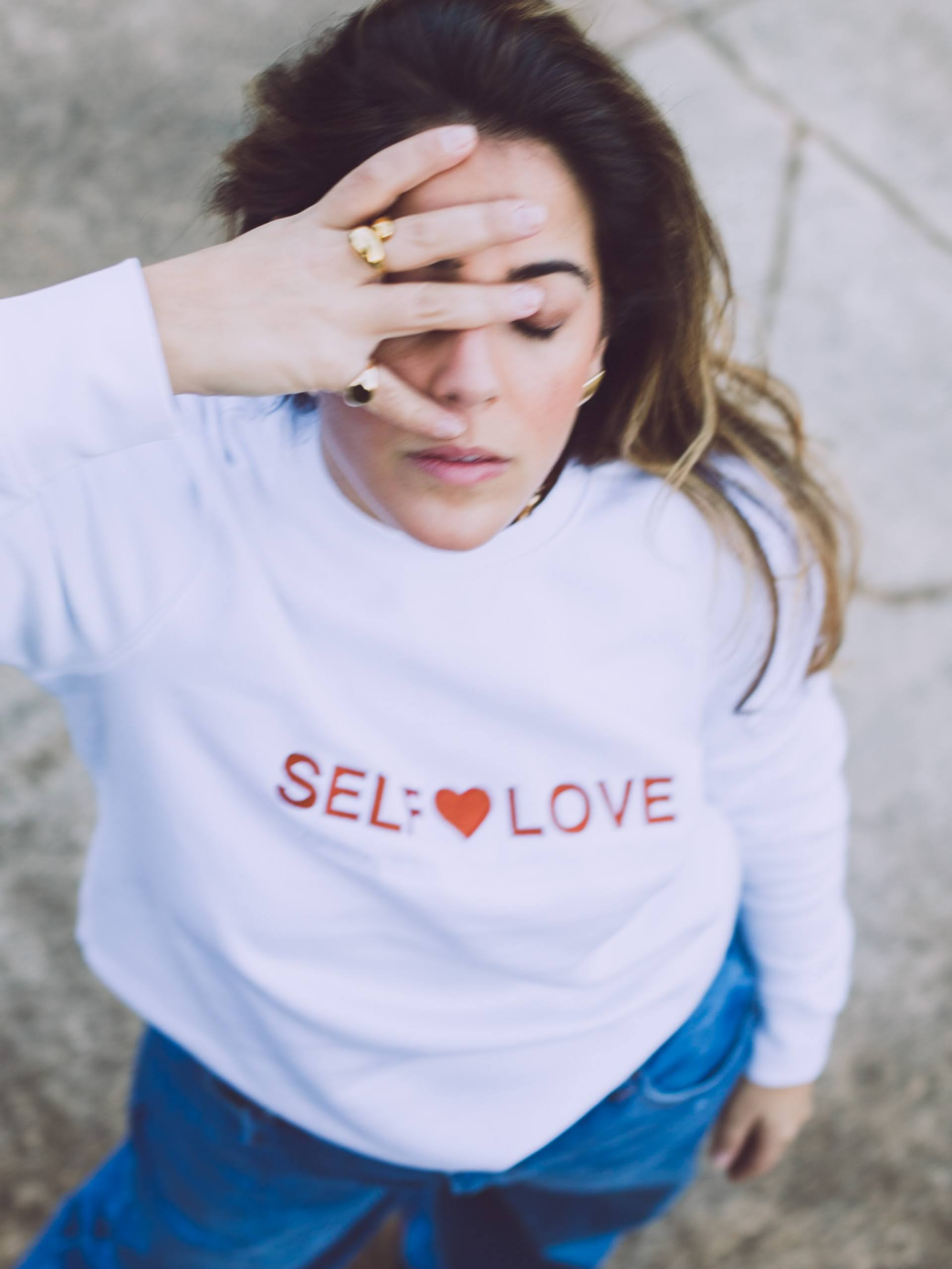 SWEATSHIRT | Self Love