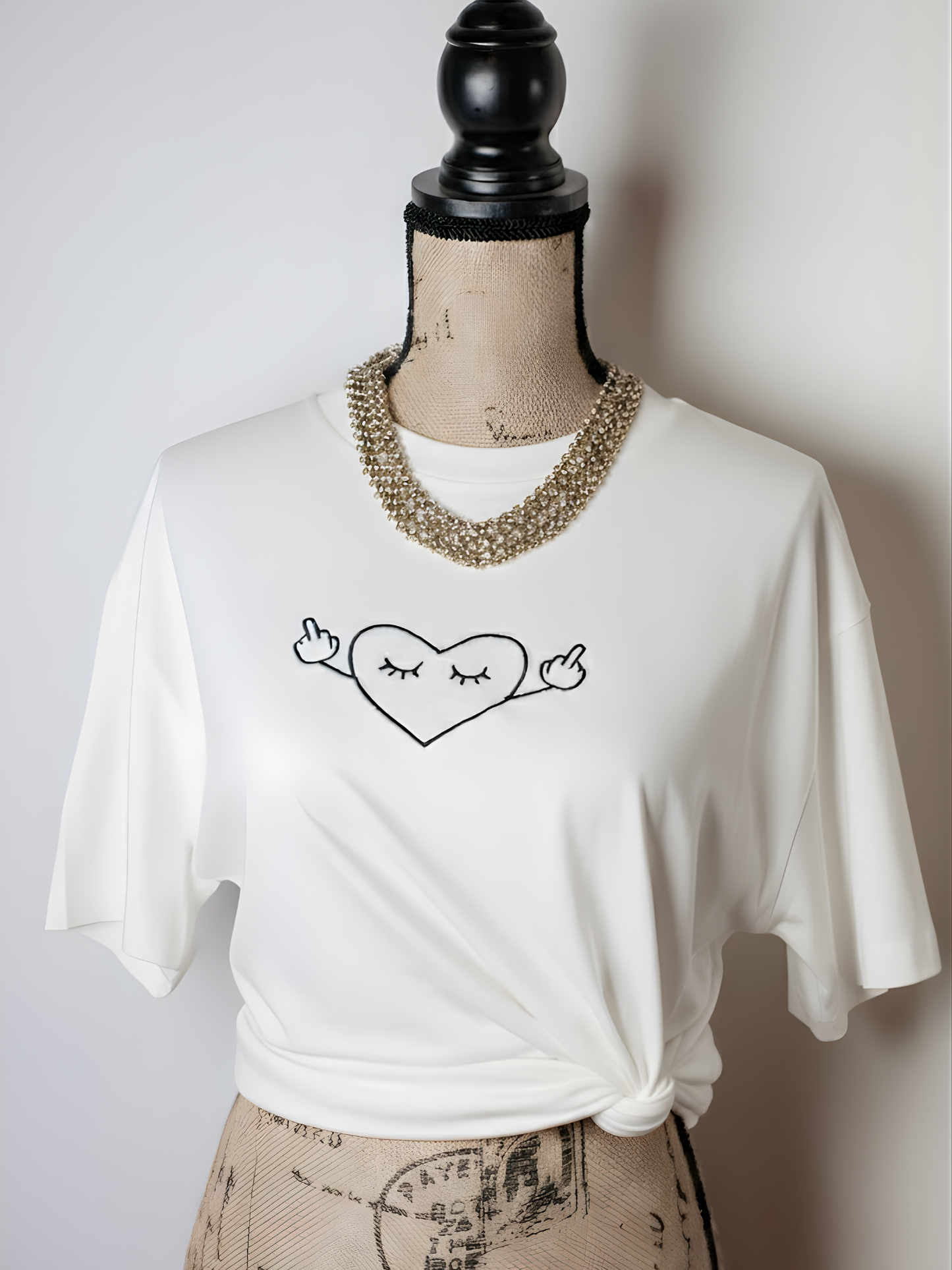 (Pré-venda) T-SHIRT | Love, but no