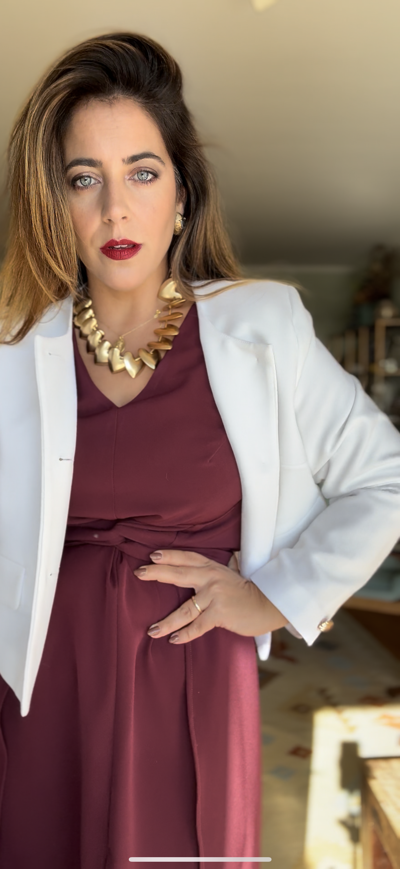 CARMELITA Bordeaux (Pré-venda JANEIRO)