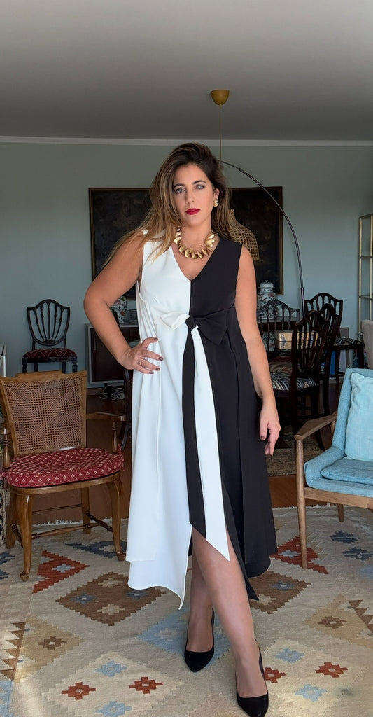 CARMELITA Preto & branco (Pré-venda JANEIRO)