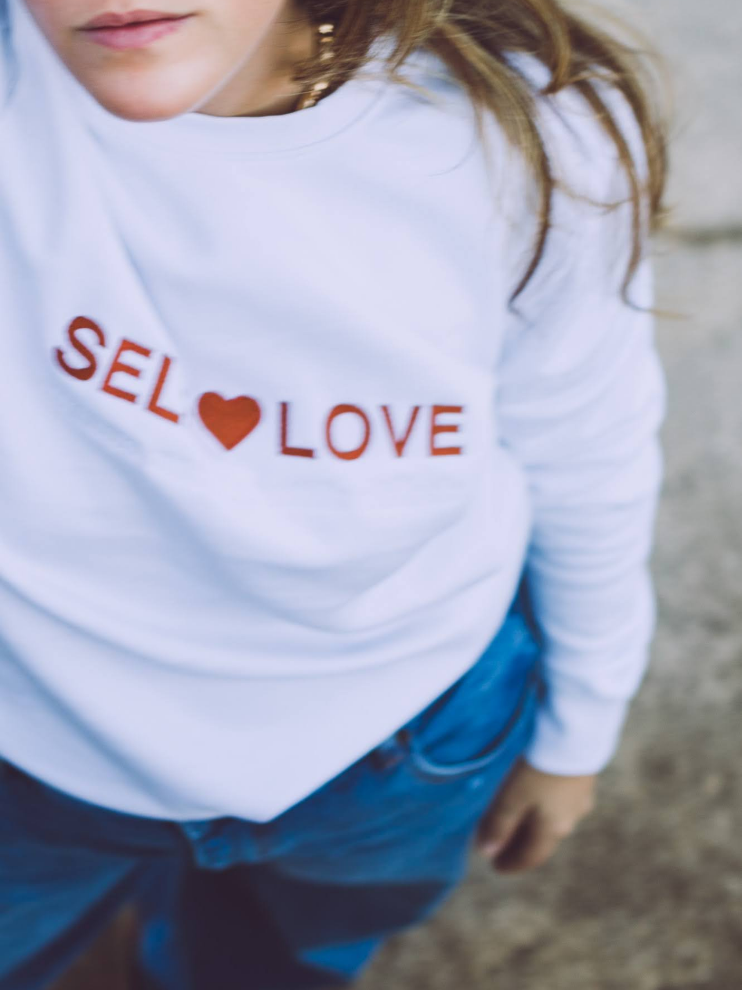 SWEATSHIRT | Self Love