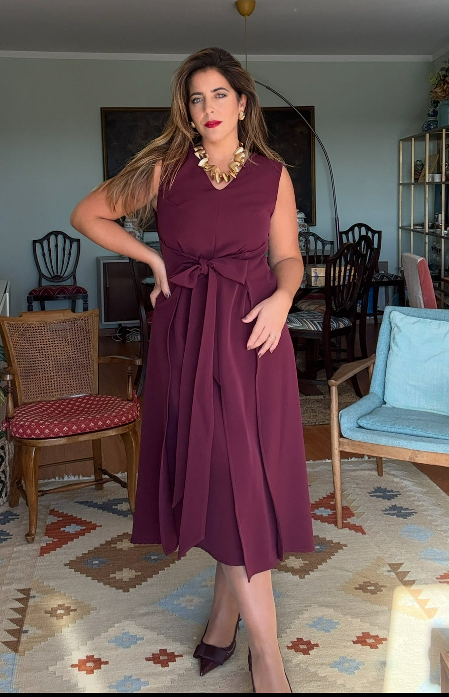 CARMELITA Bordeaux (Pré-venda JANEIRO)