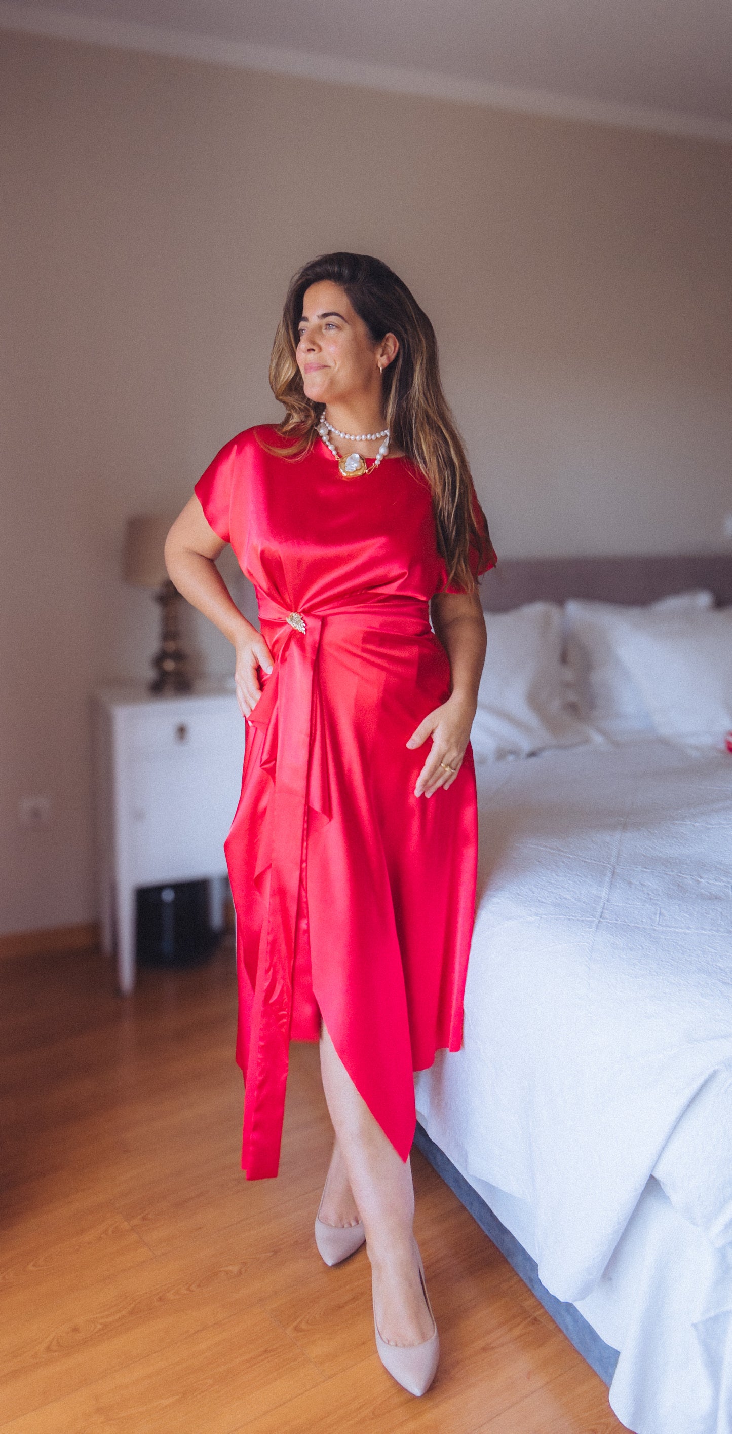 Vestido Sabrina