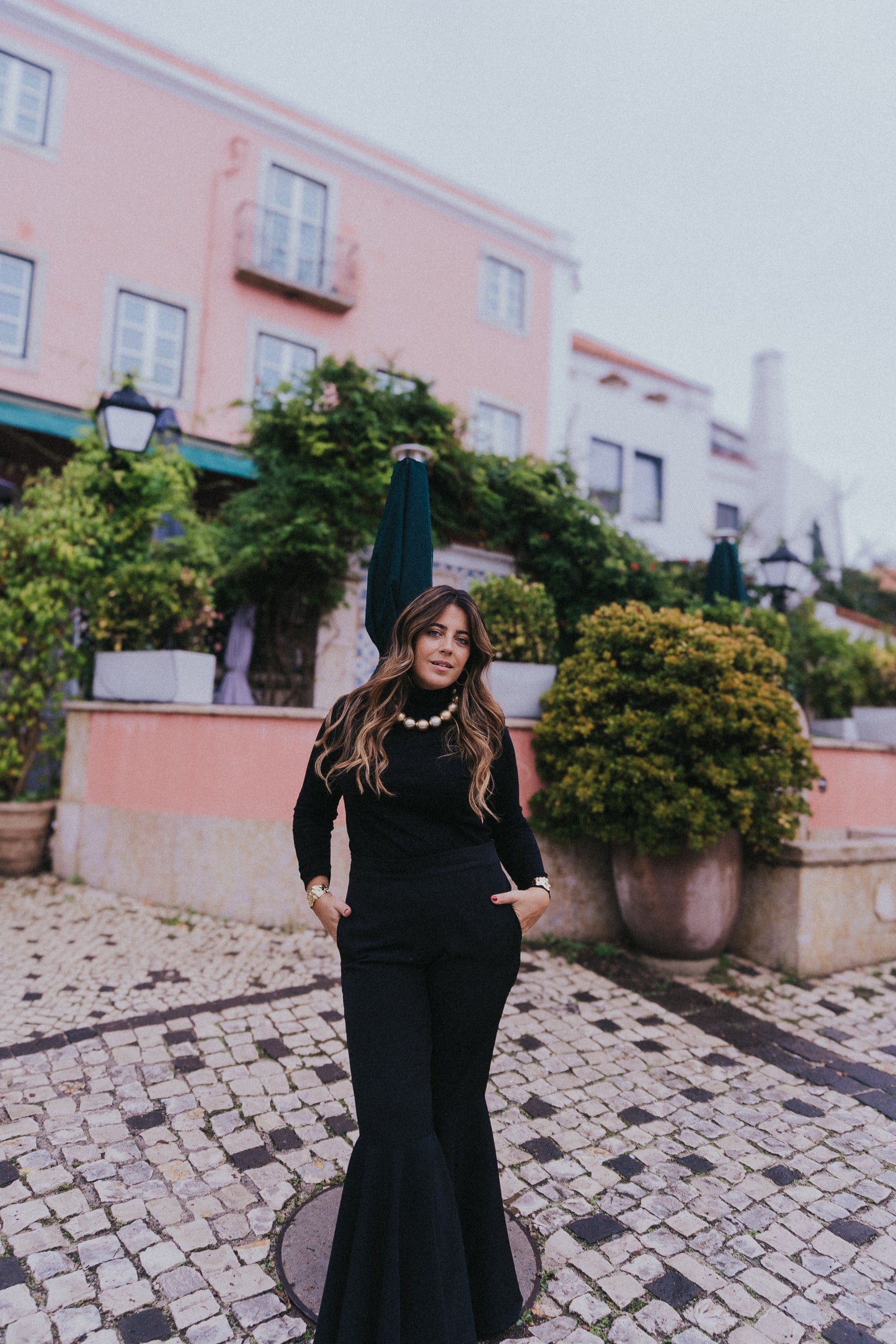 PRÉ-VENDA CALÇAS FILIPA | PRETAS