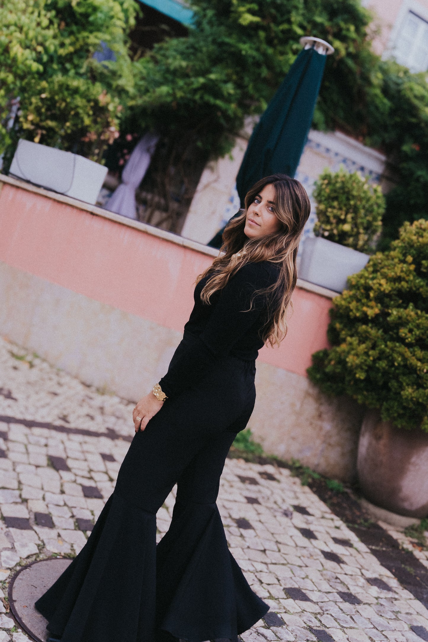 PRÉ-VENDA CALÇAS FILIPA | PRETAS