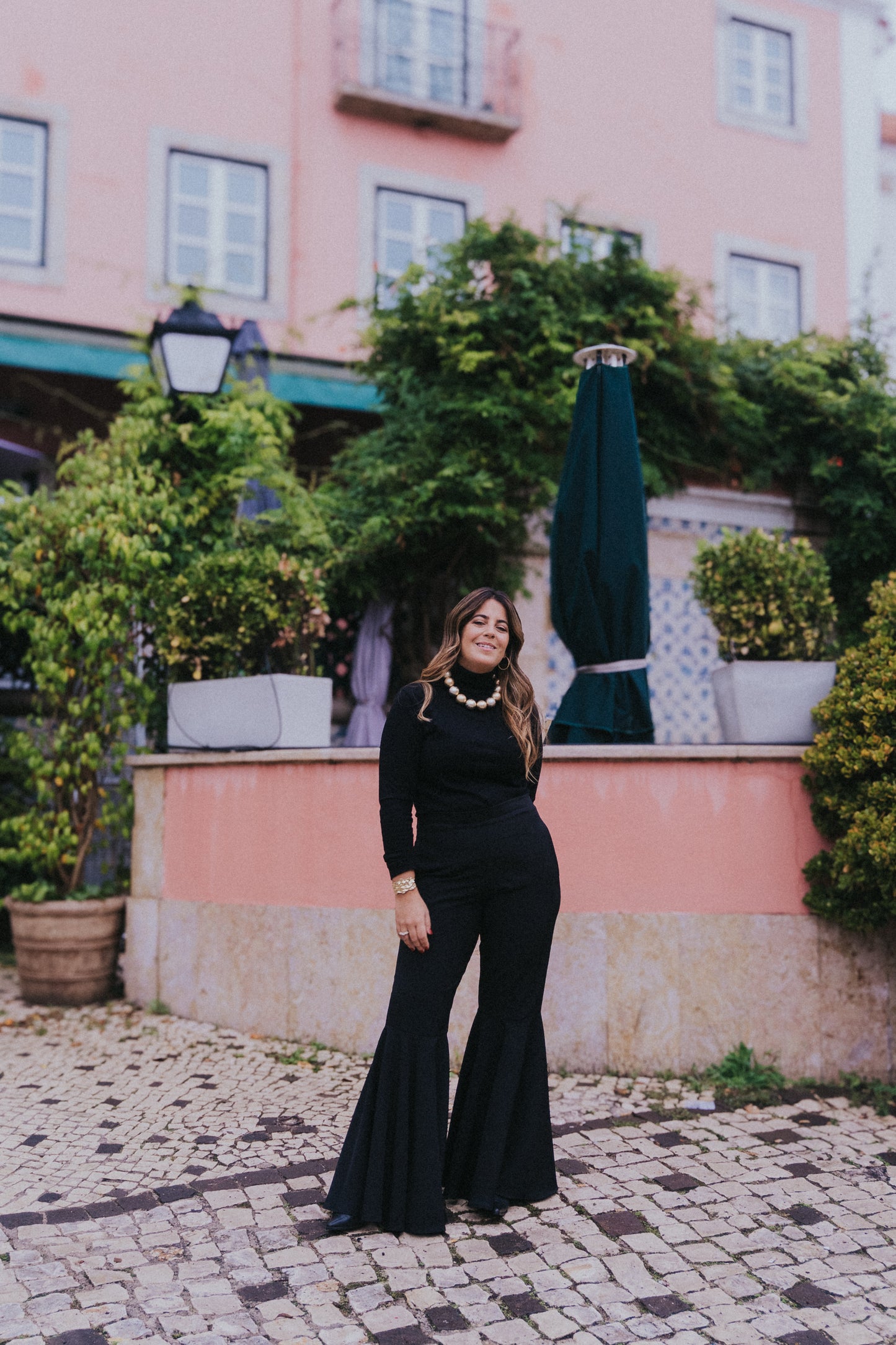 PRÉ-VENDA CALÇAS FILIPA | PRETAS