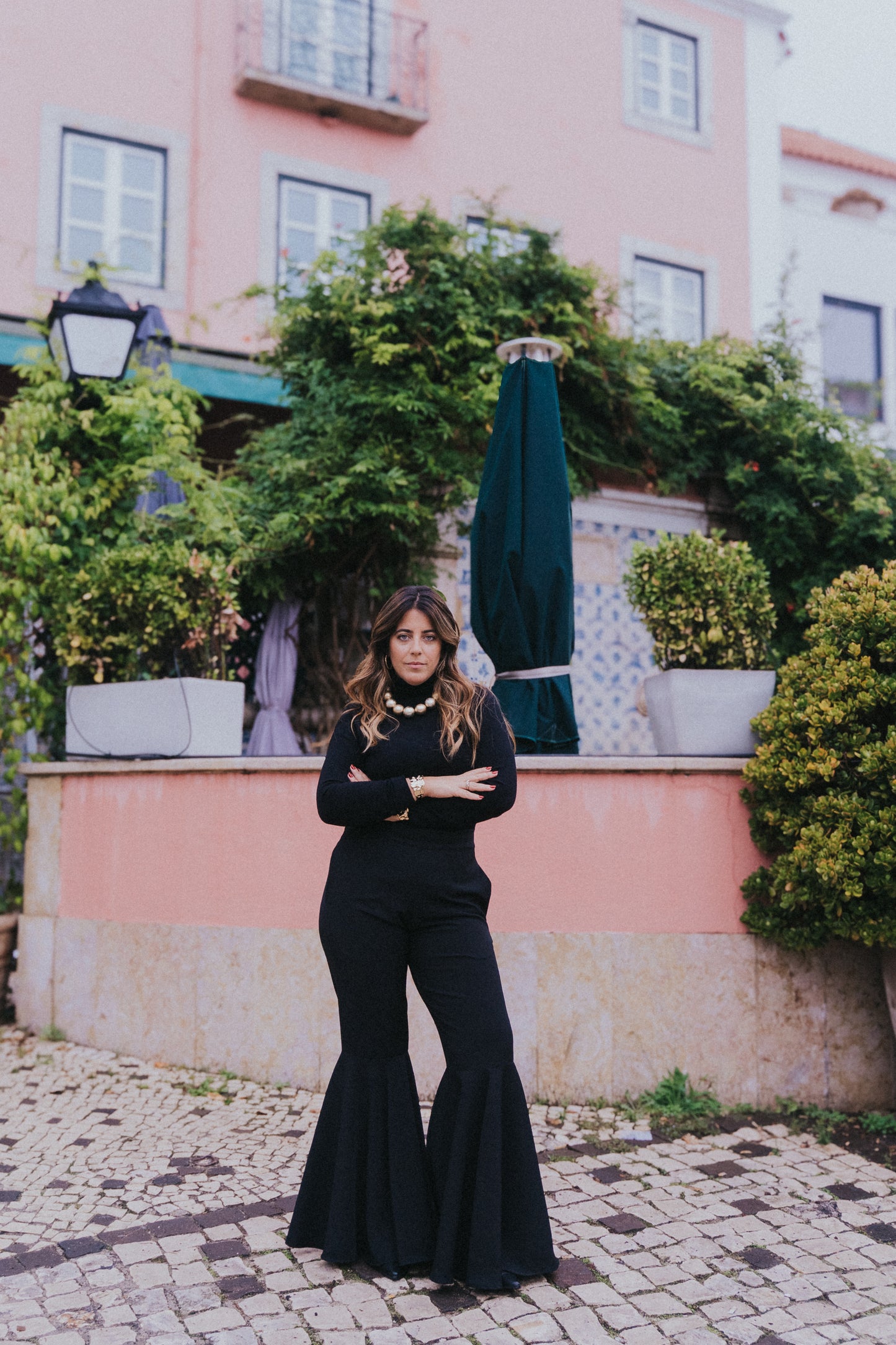 PRÉ-VENDA CALÇAS FILIPA | PRETAS