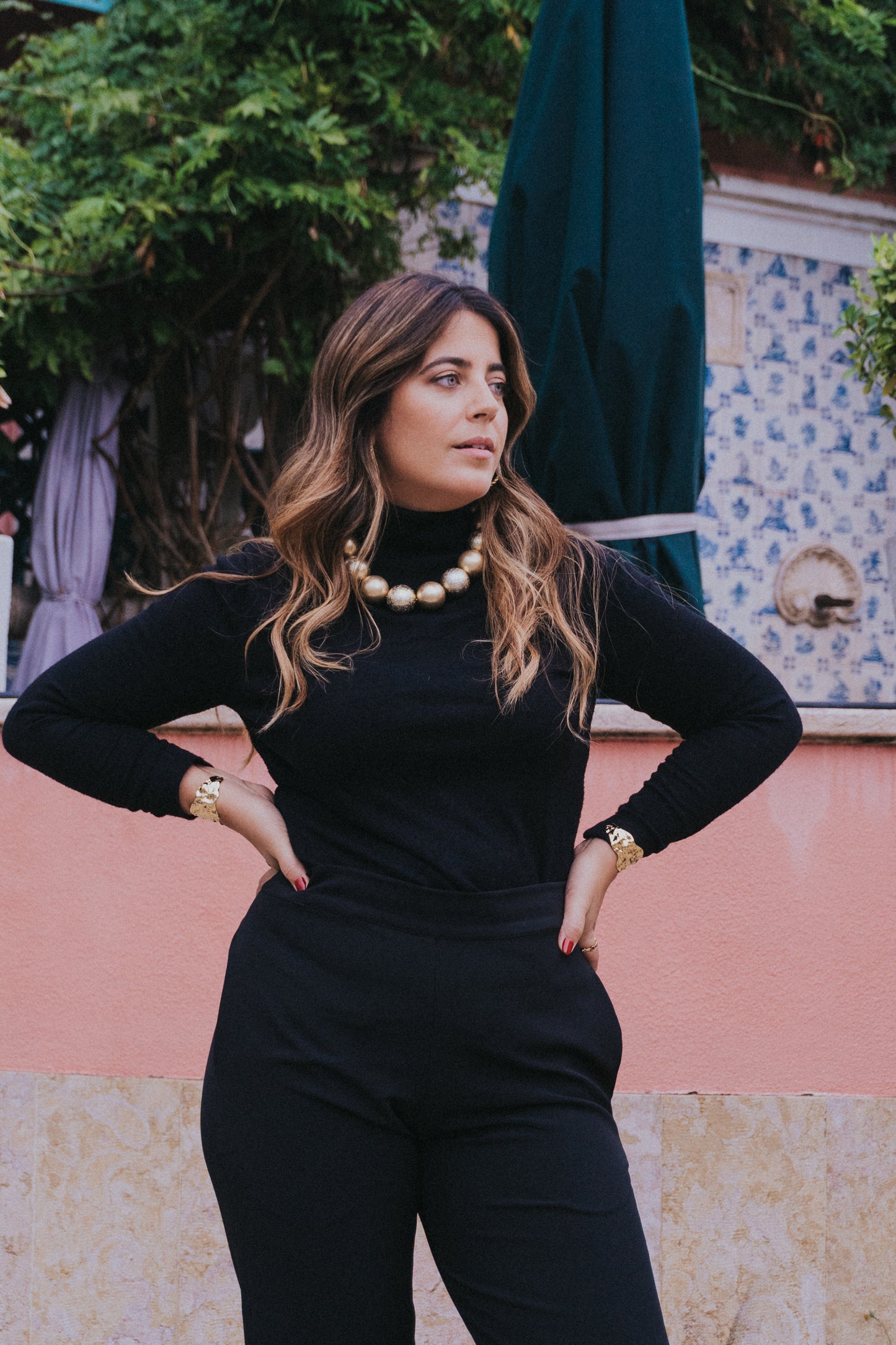 PRÉ-VENDA CALÇAS FILIPA | PRETAS