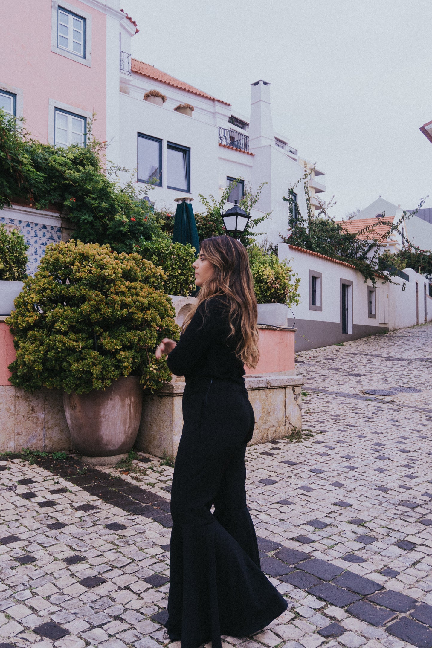 PRÉ-VENDA CALÇAS FILIPA | PRETAS