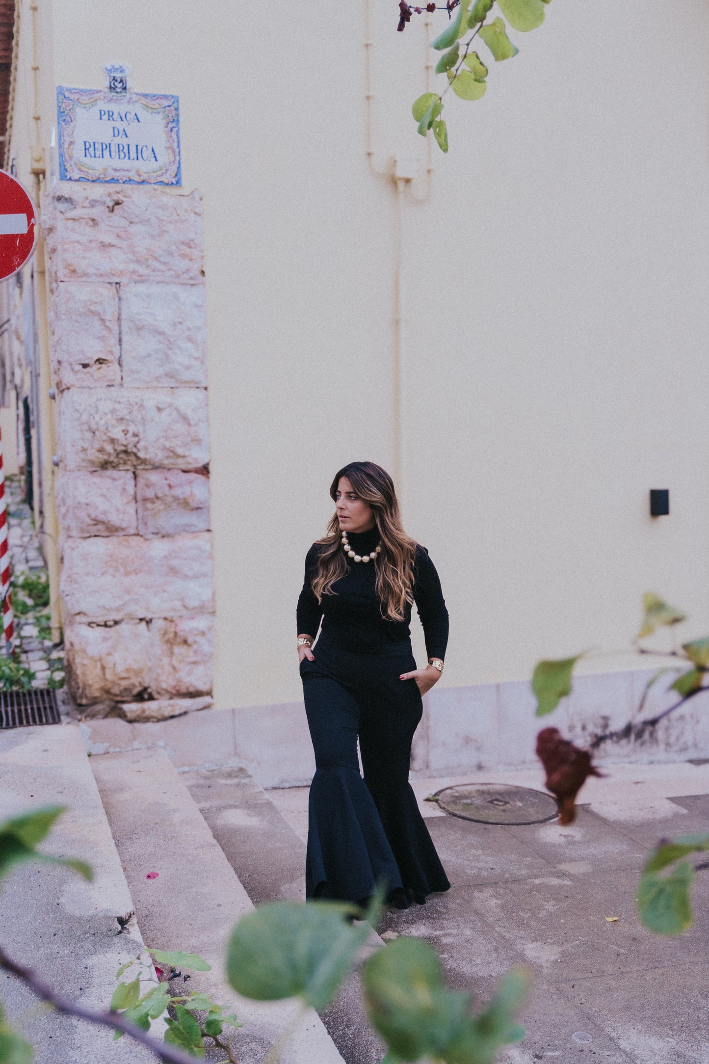 PRÉ-VENDA CALÇAS FILIPA | PRETAS