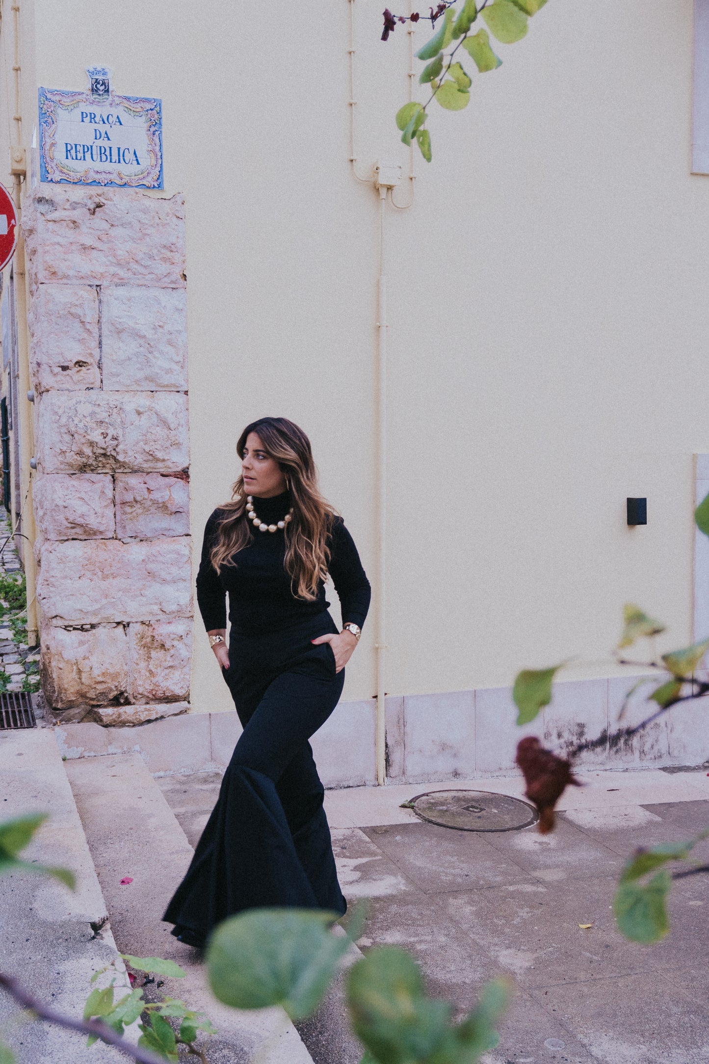 PRÉ-VENDA CALÇAS FILIPA | PRETAS