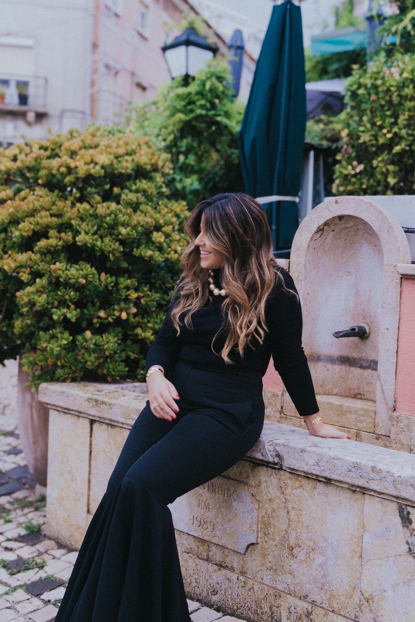 PRÉ-VENDA CALÇAS FILIPA | PRETAS