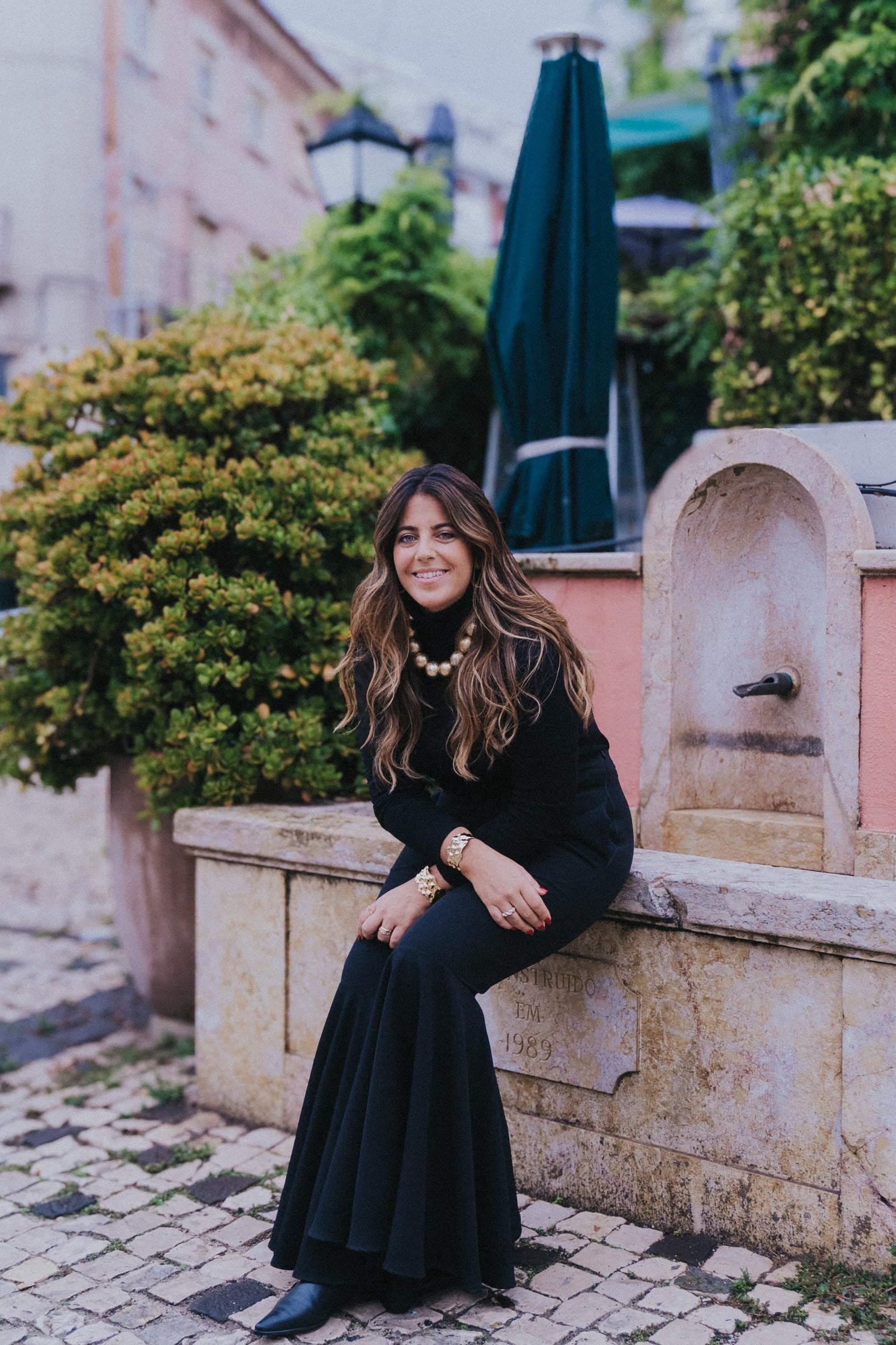 PRÉ-VENDA CALÇAS FILIPA | PRETAS