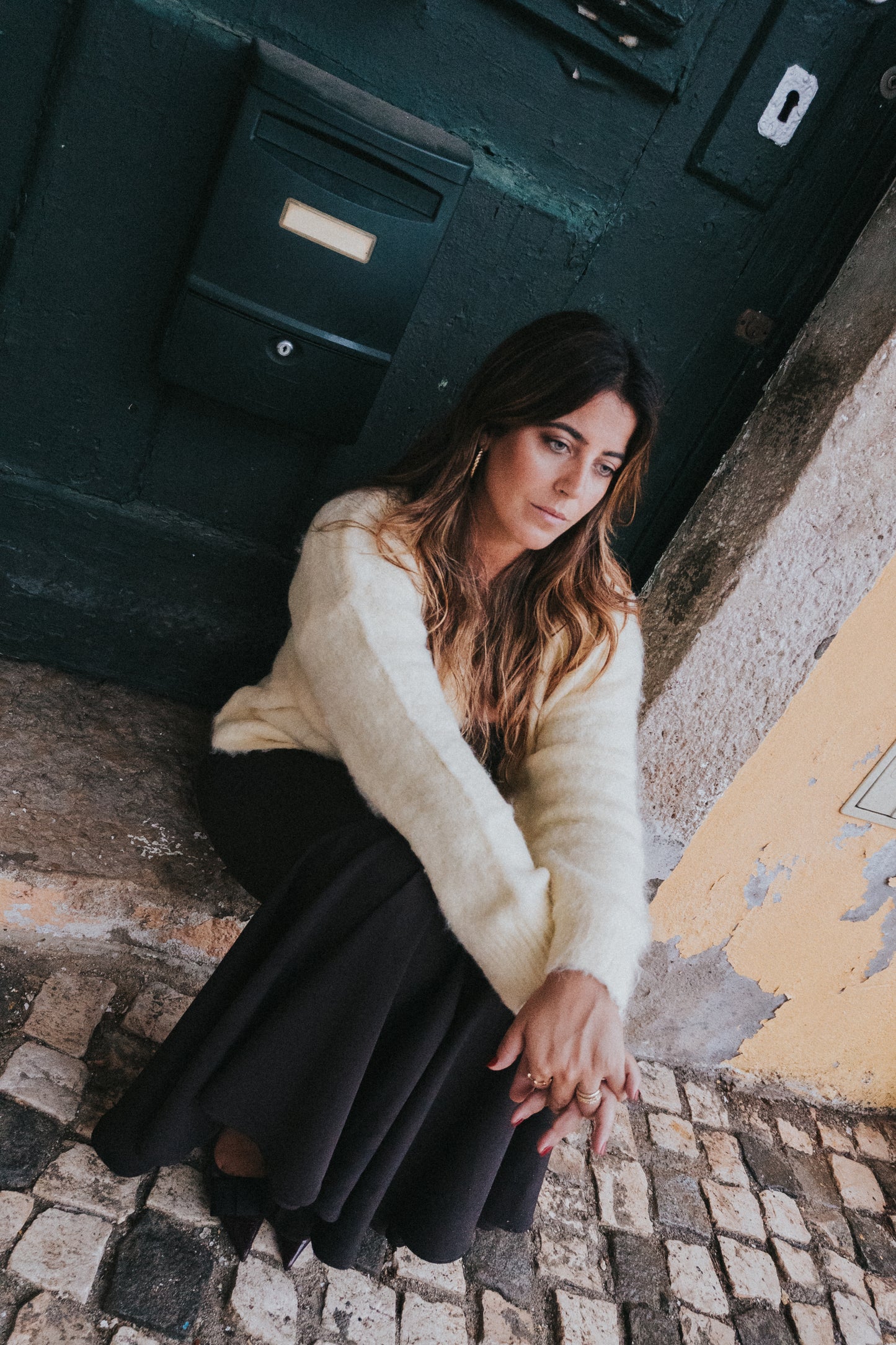 PRÉ-VENDA CALÇAS FILIPA | CHOCOLATE